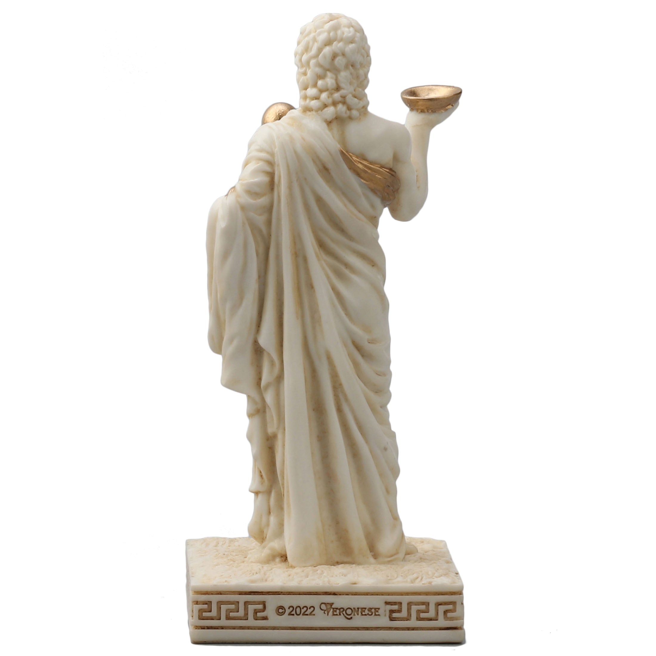 Asclepius Greek God Of Medicine (12 pcs per pack)