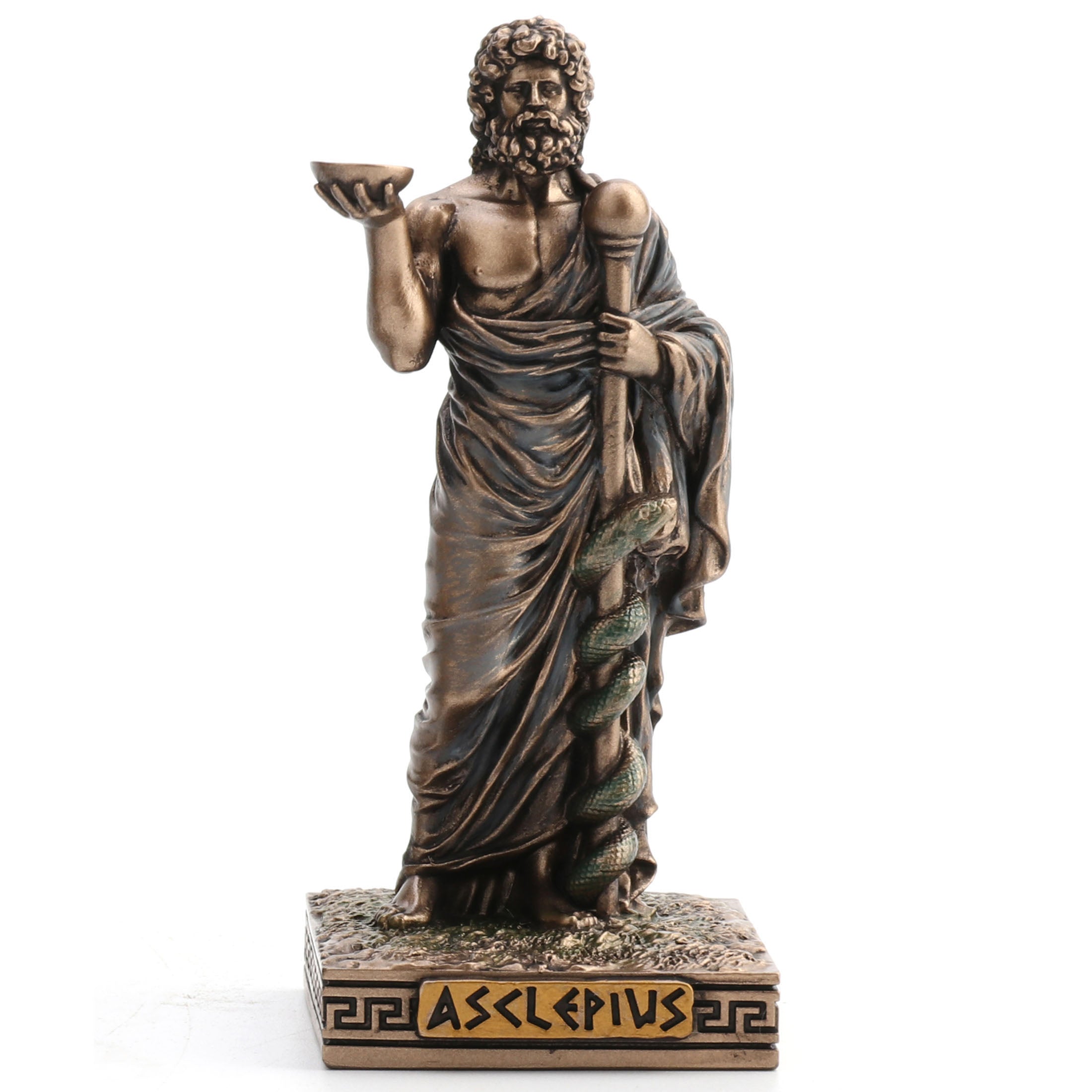 Asclepius Greek God Of Medicine (12 pcs per pack)