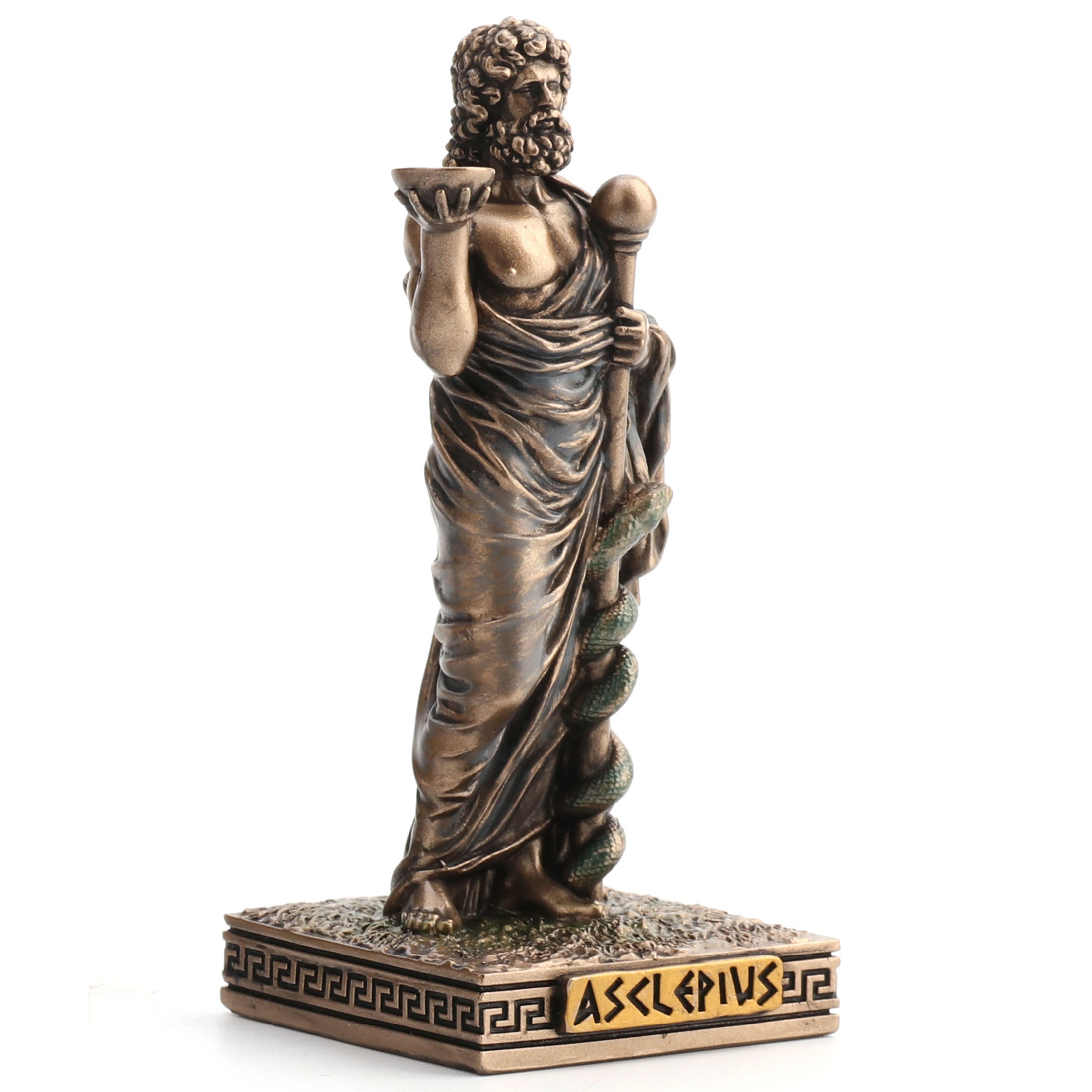 Asclepius Greek God Of Medicine (12 pcs per pack)