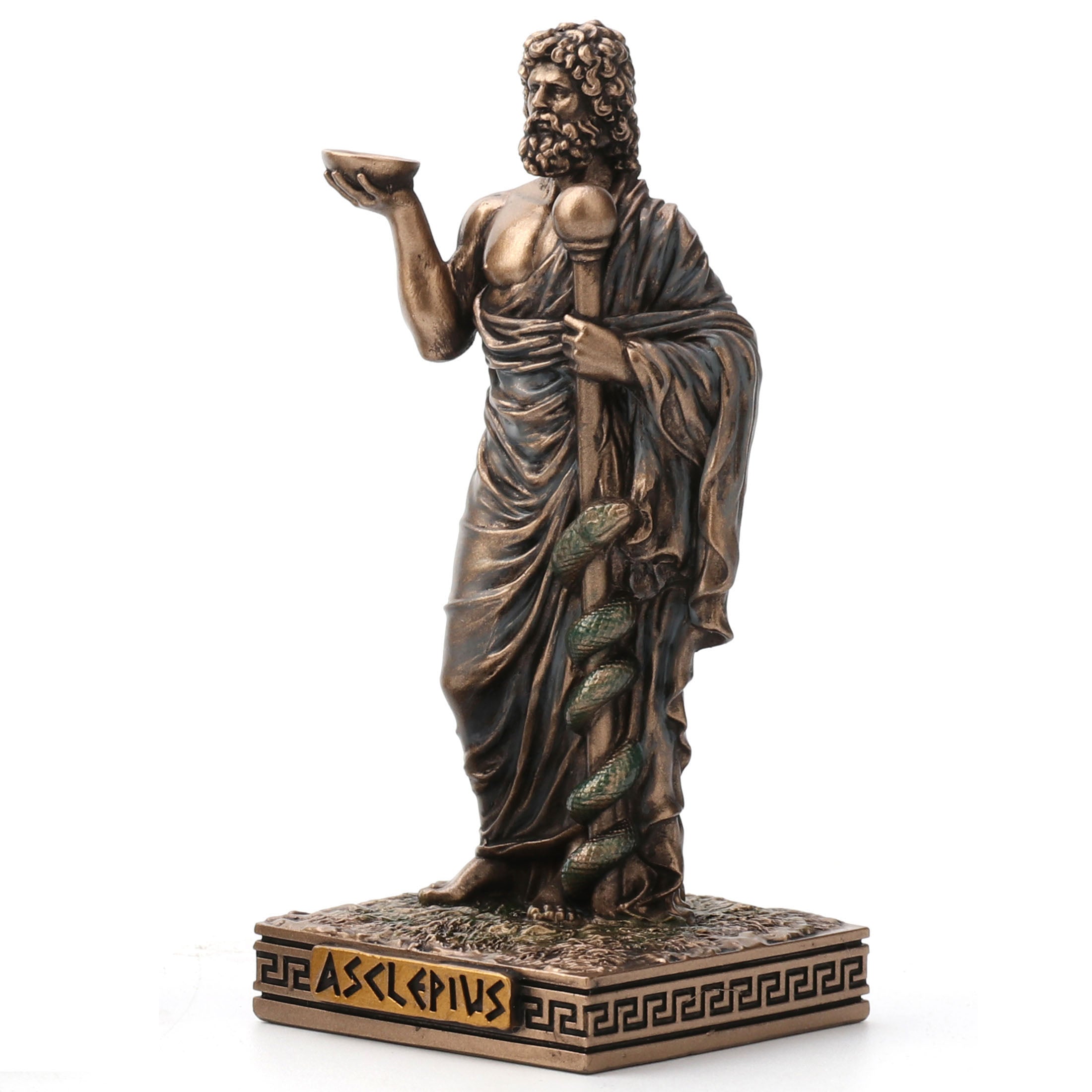Asclepius Greek God Of Medicine (12 pcs per pack)