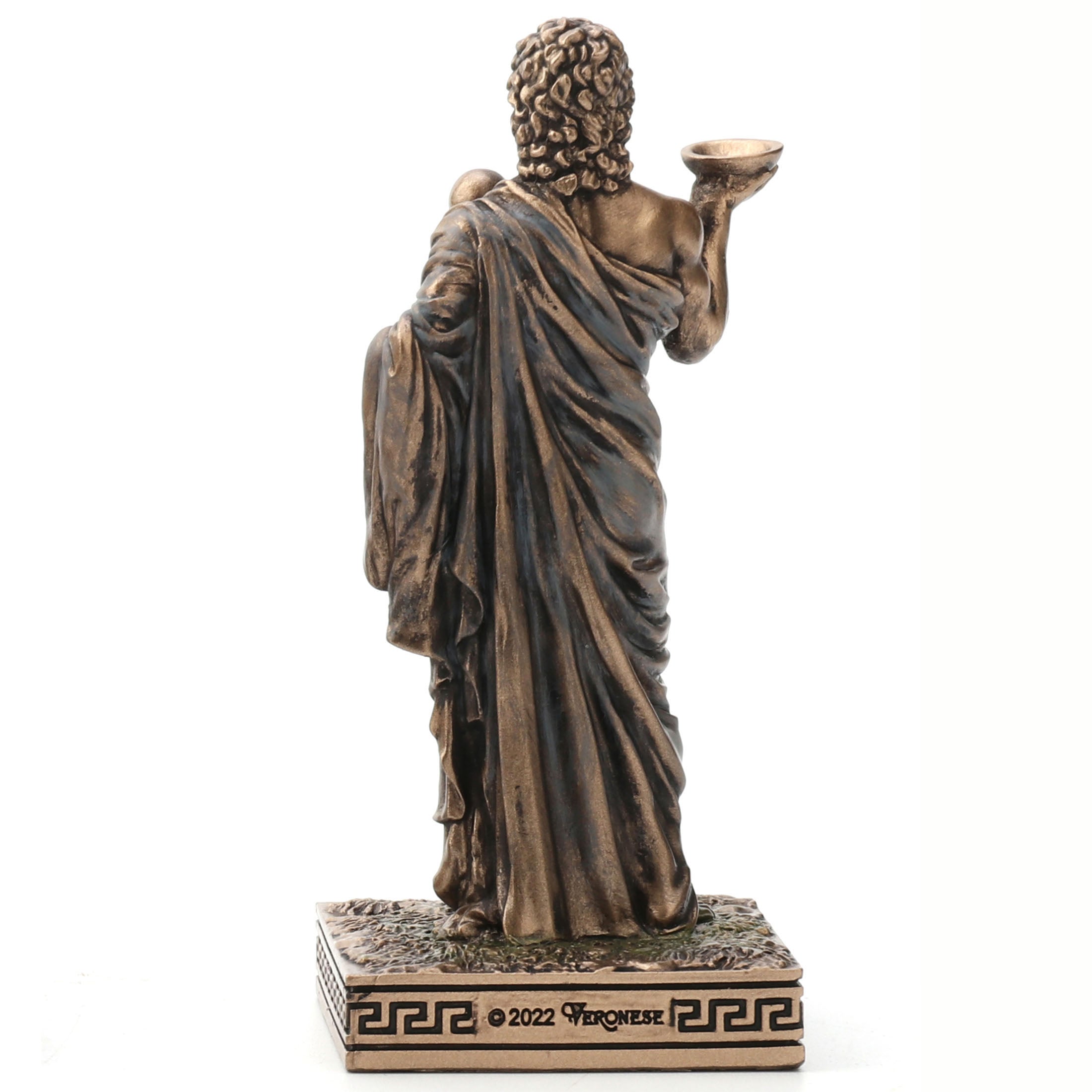Asclepius Greek God Of Medicine (12 pcs per pack)