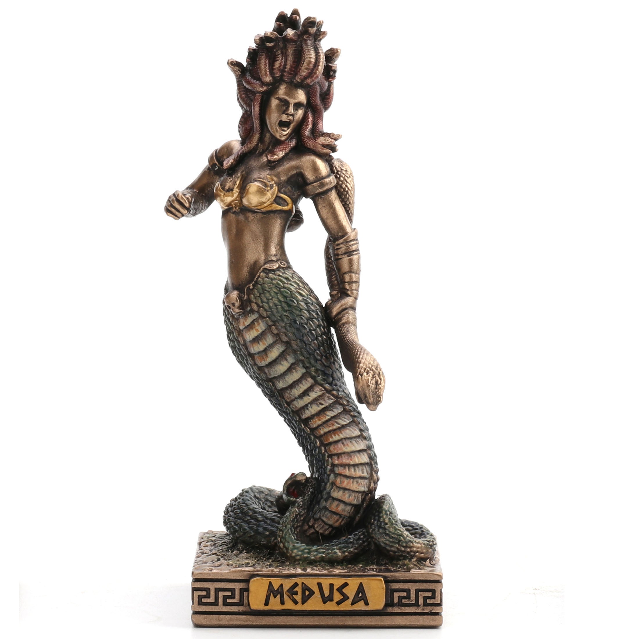 Medusa The Gorgon (12 pcs per pack)