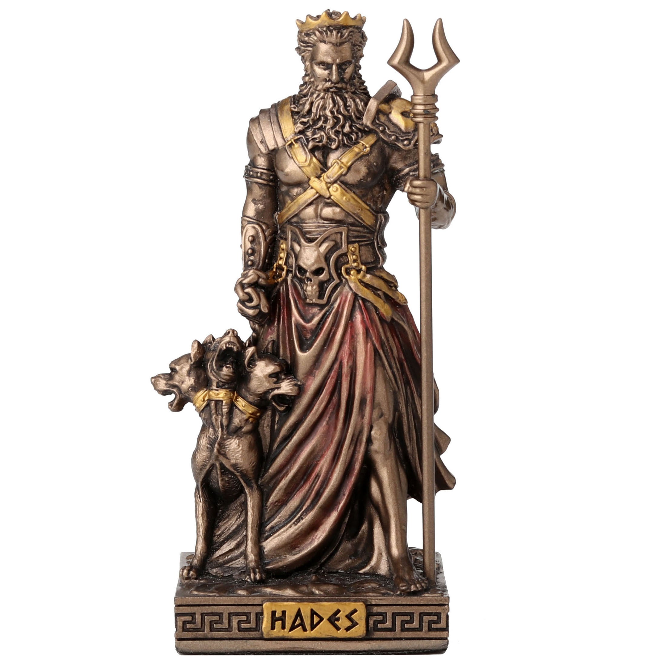 Hades Greek God Of Underworld (12 pcs per pack)