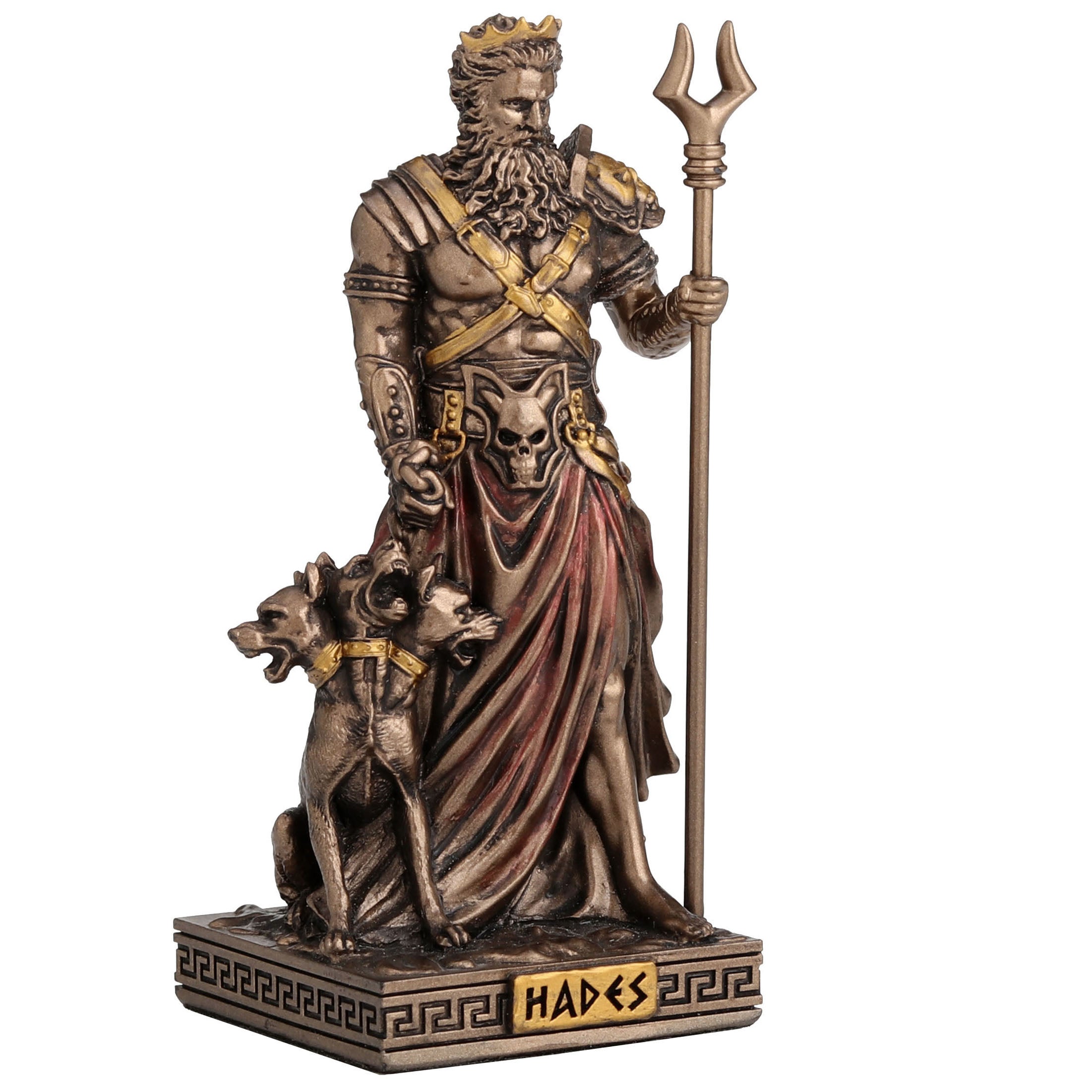 Hades Greek God Of Underworld (12 pcs per pack)