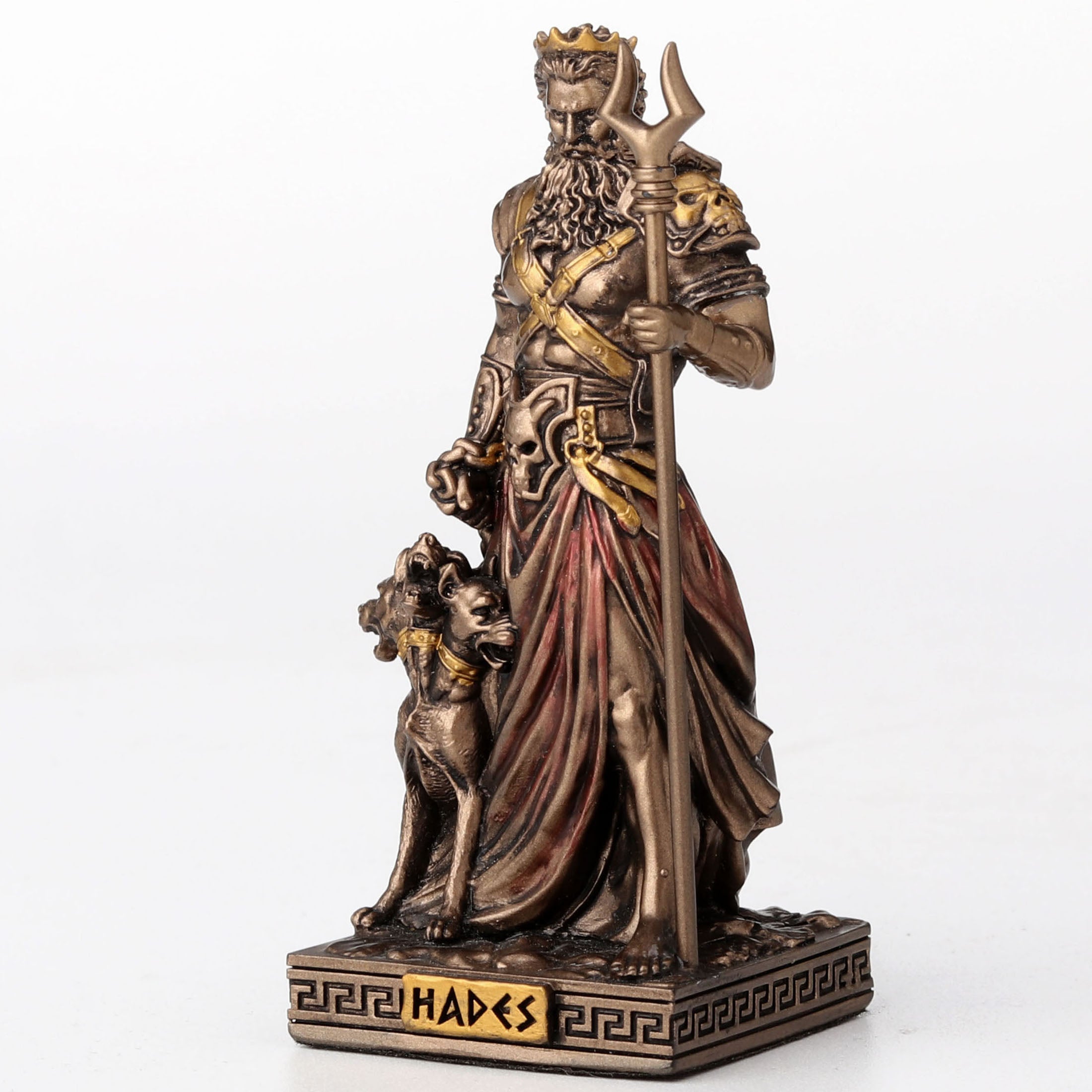 Hades Greek God Of Underworld (12 pcs per pack)