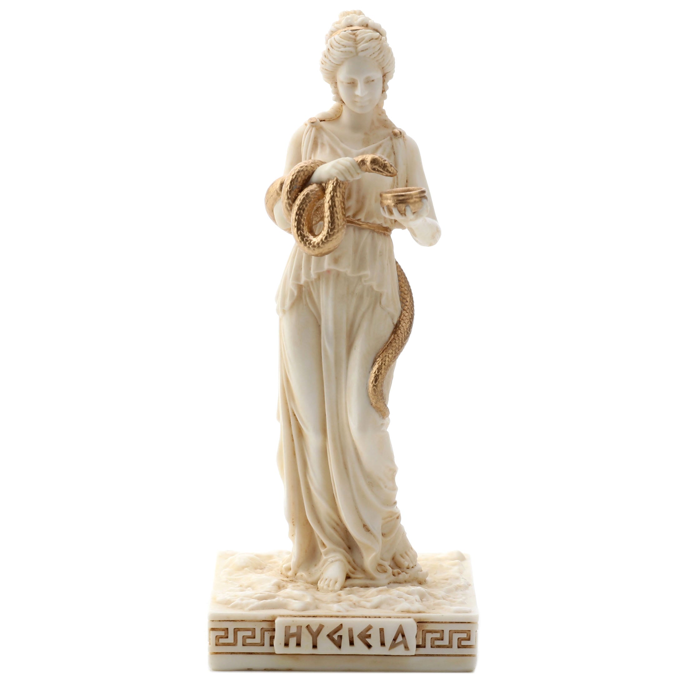 Hygieia Greek Goddess Of Health (12 pcs per pack))