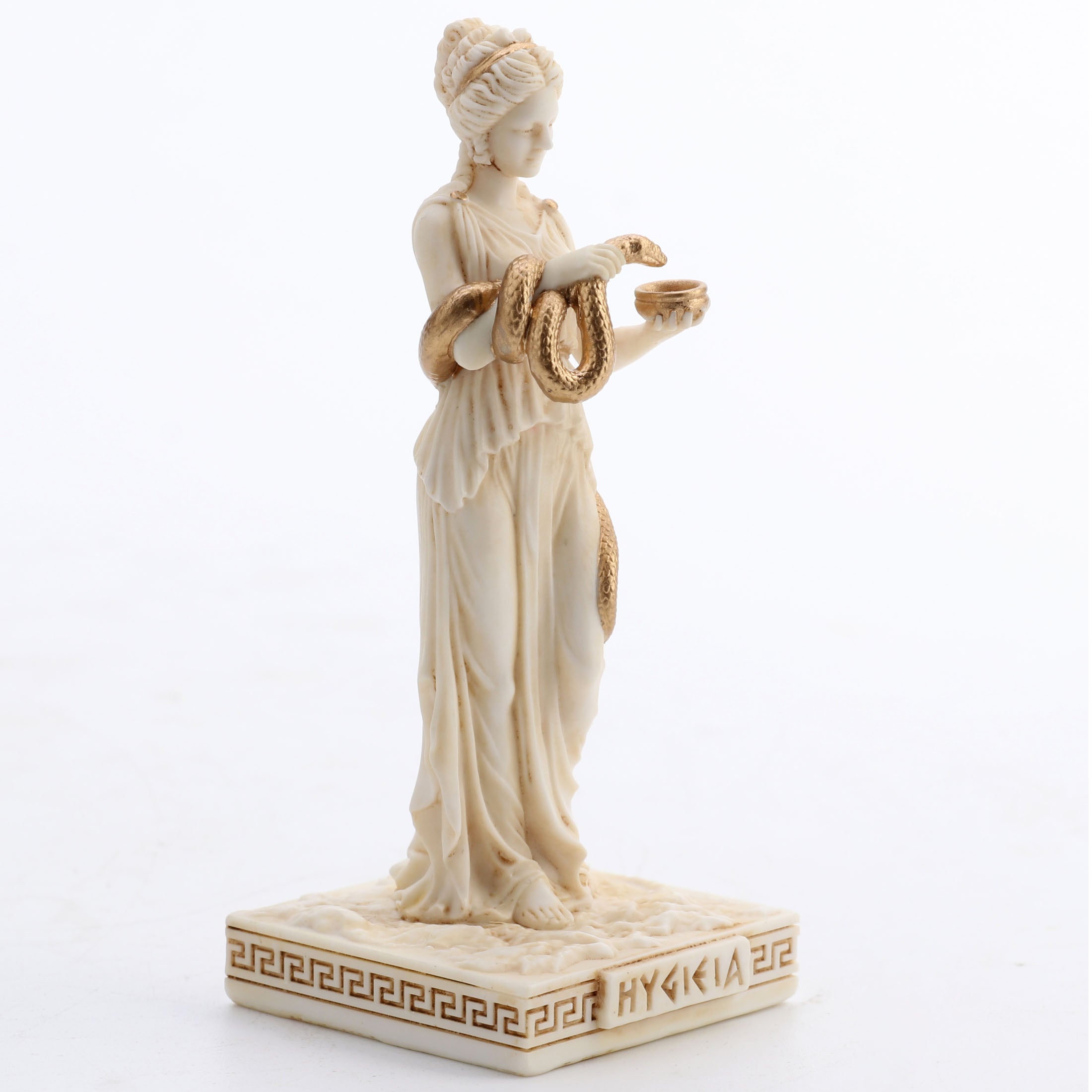 Hygieia Greek Goddess Of Health (12 pcs per pack))