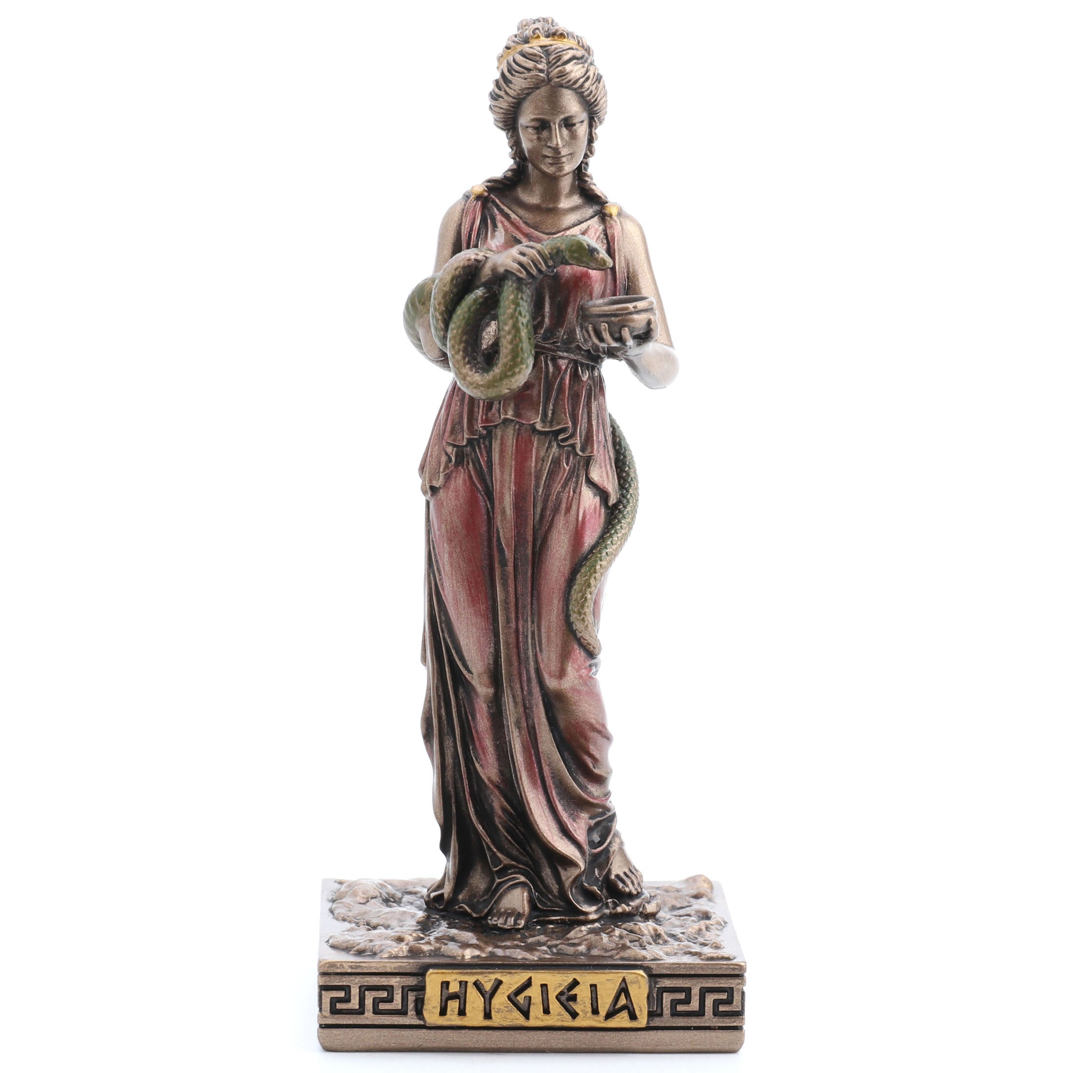 Hygieia Greek Goddess Of Health (12 pcs per pack)