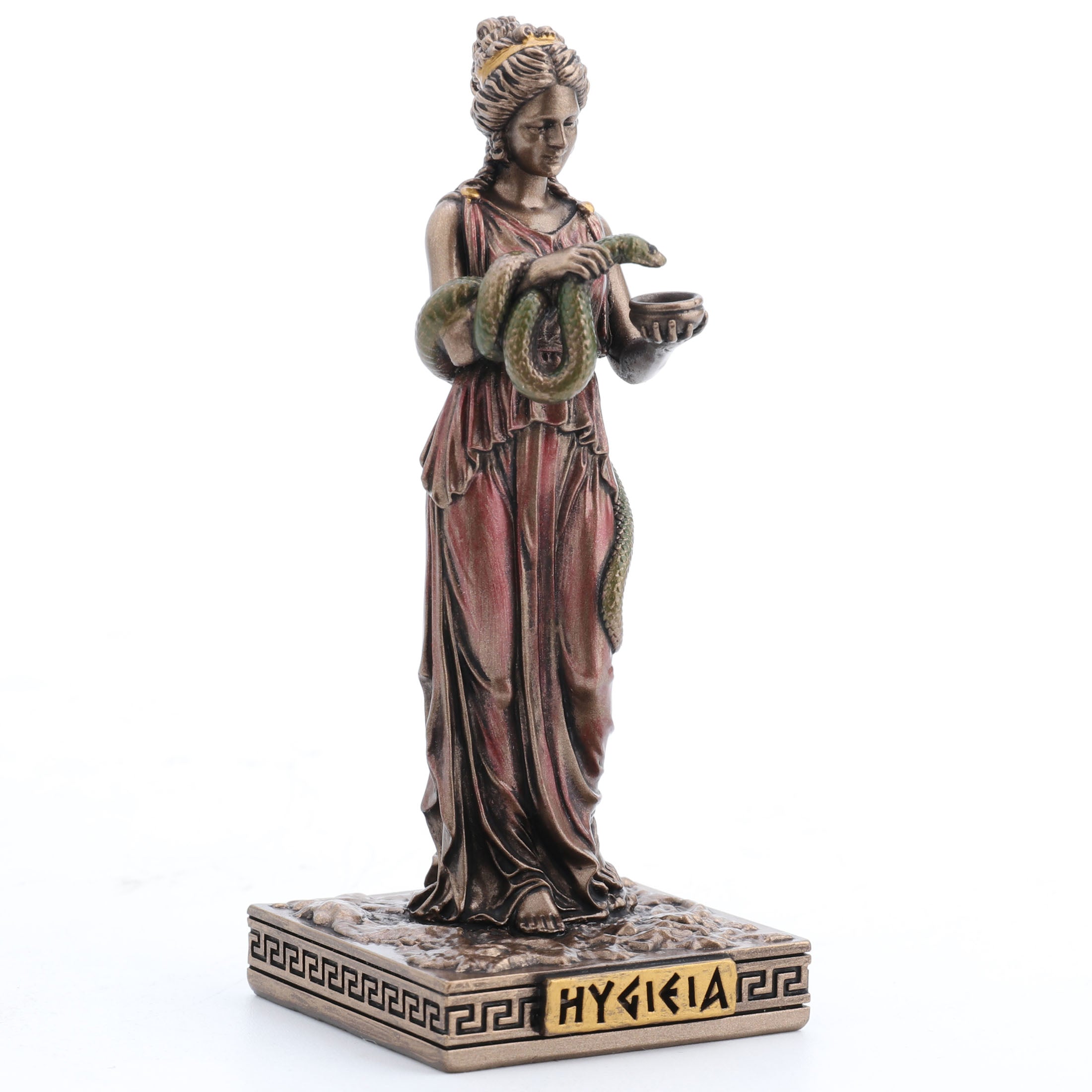 Hygieia Greek Goddess Of Health (12 pcs per pack)