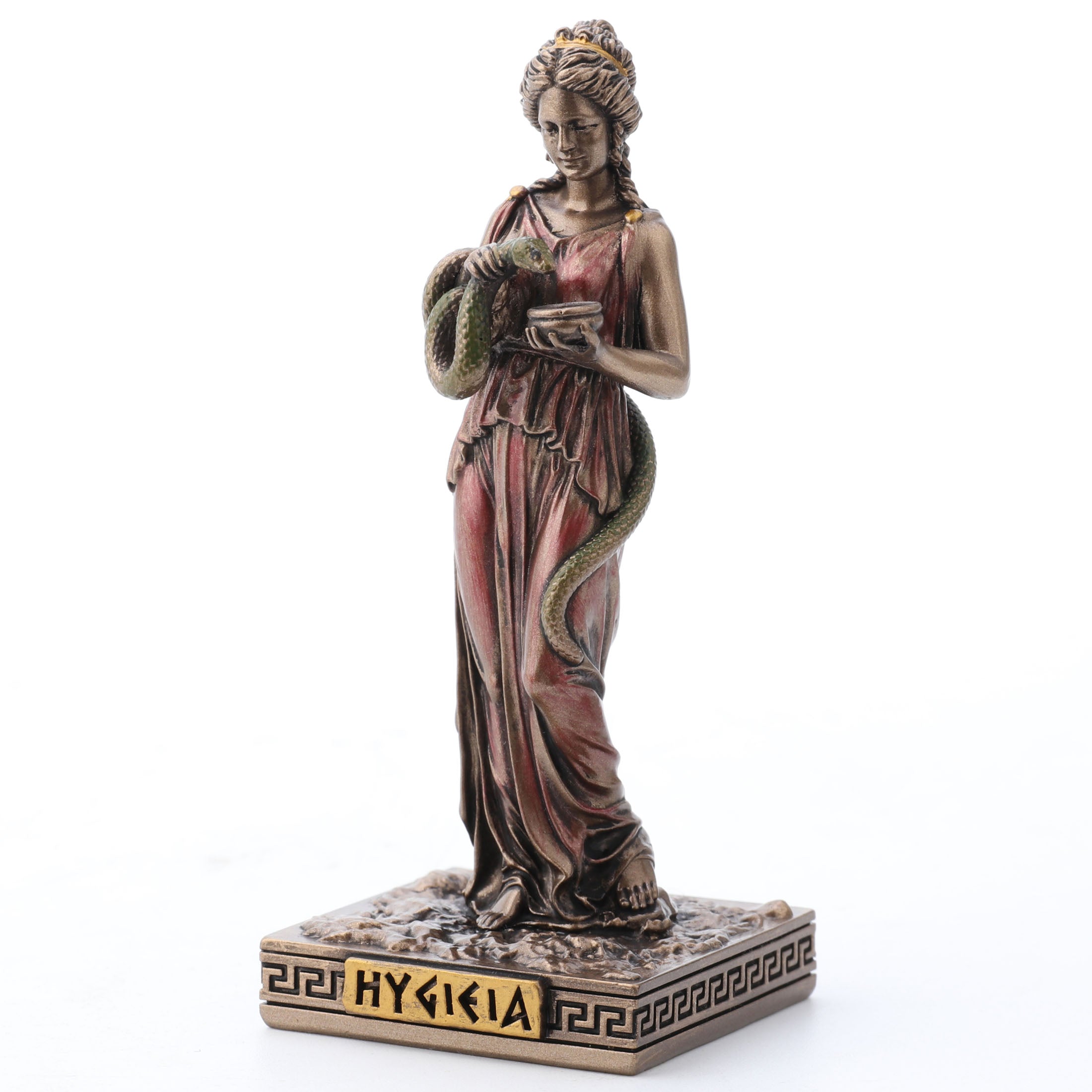 Hygieia Greek Goddess Of Health (12 pcs per pack)