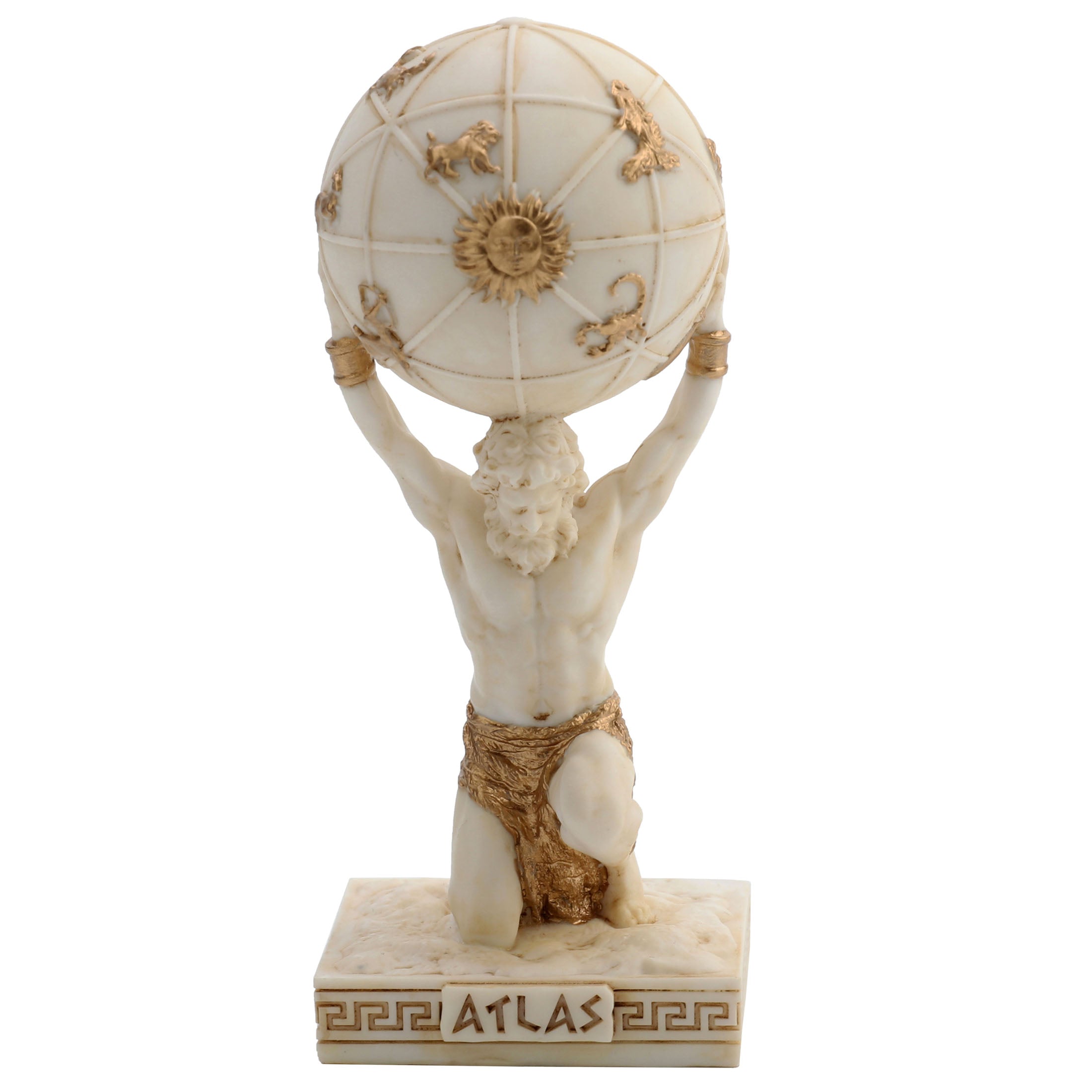 Atlas Greek Titan Bearer Of The Sky (12 pcs per pack)