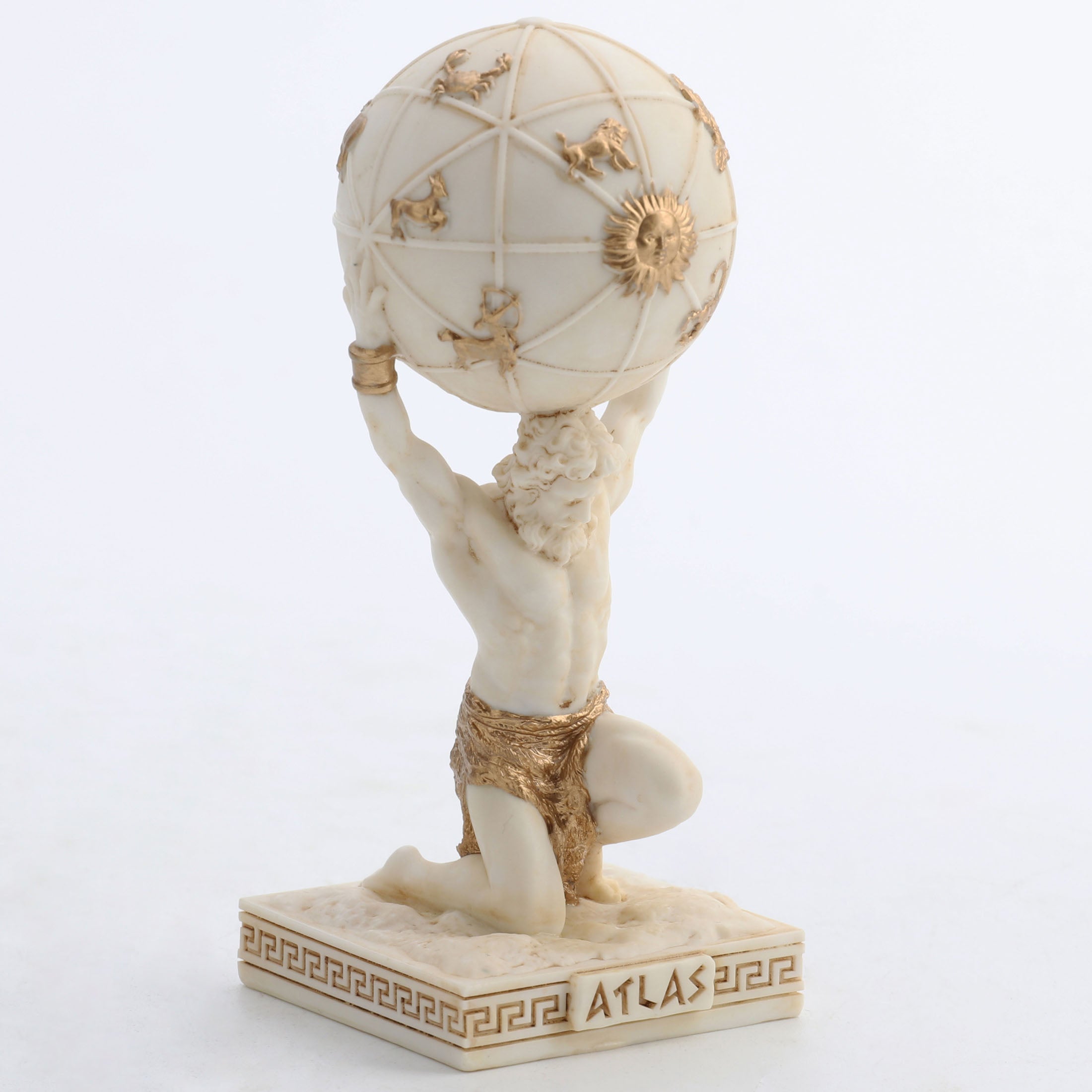Atlas Greek Titan Bearer Of The Sky (12 pcs per pack)