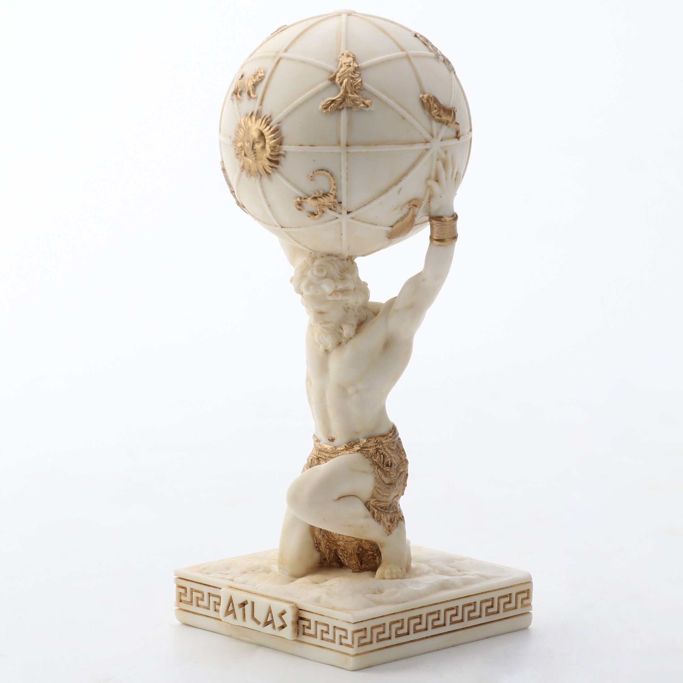 Atlas Greek Titan Bearer Of The Sky (12 pcs per pack)