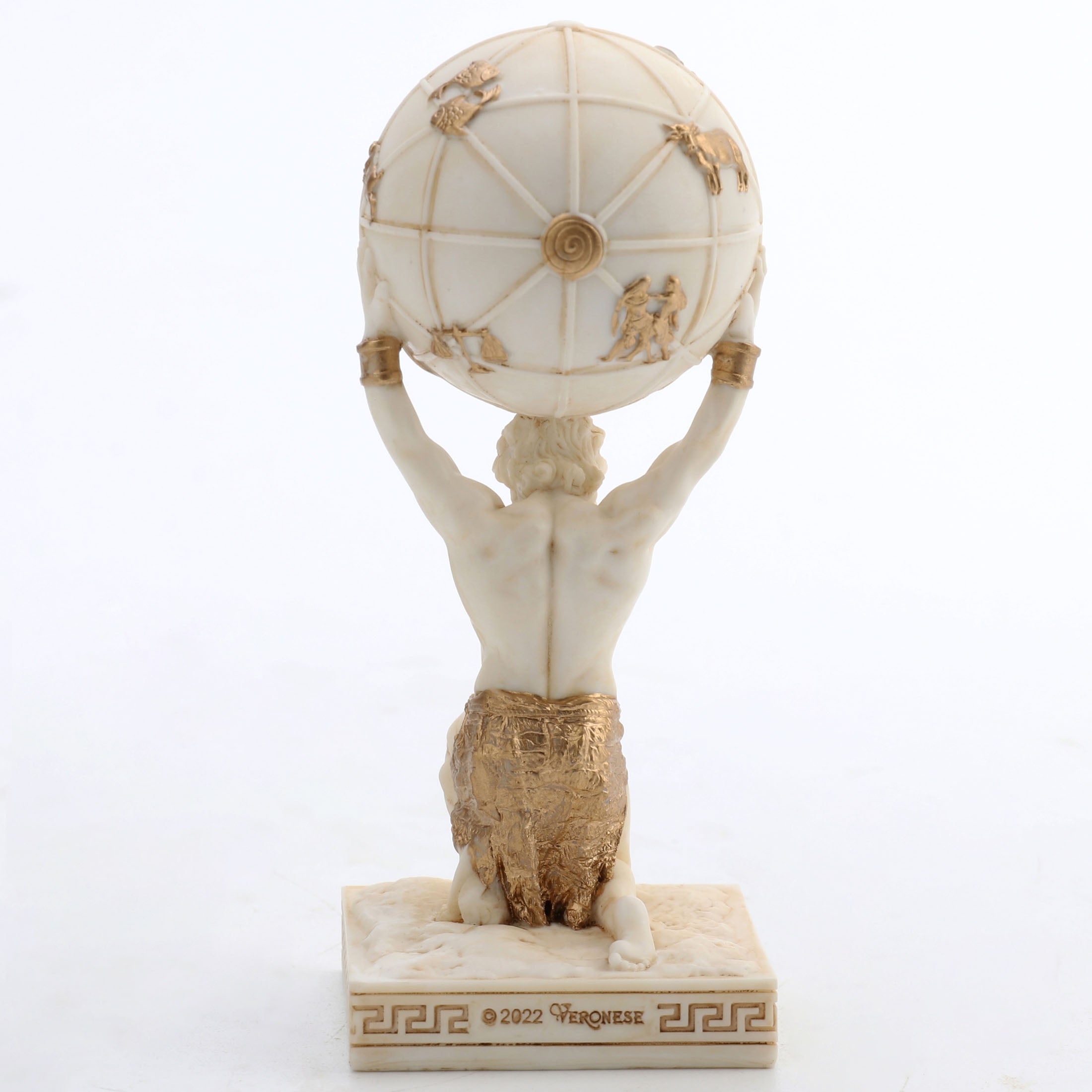 Atlas Greek Titan Bearer Of The Sky (12 pcs per pack)