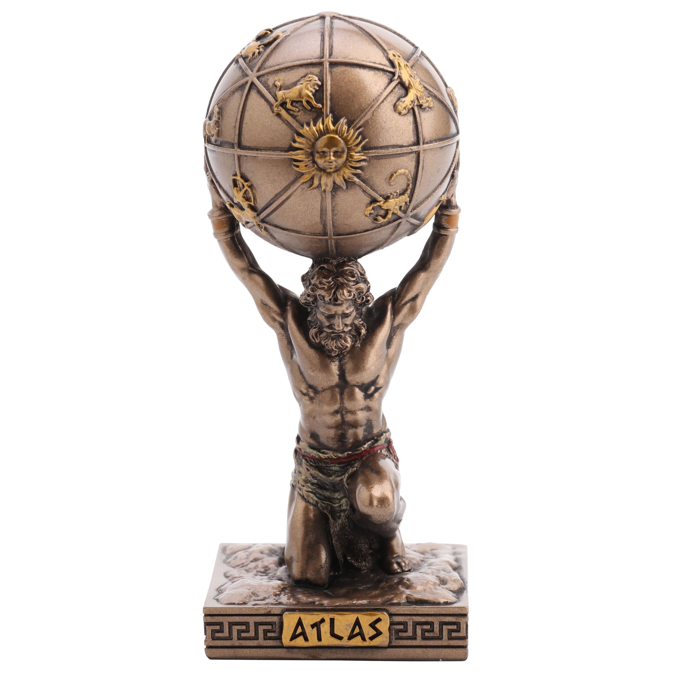 Atlas Greek Titan Bearer Of The Sky (12 pcs per pack)