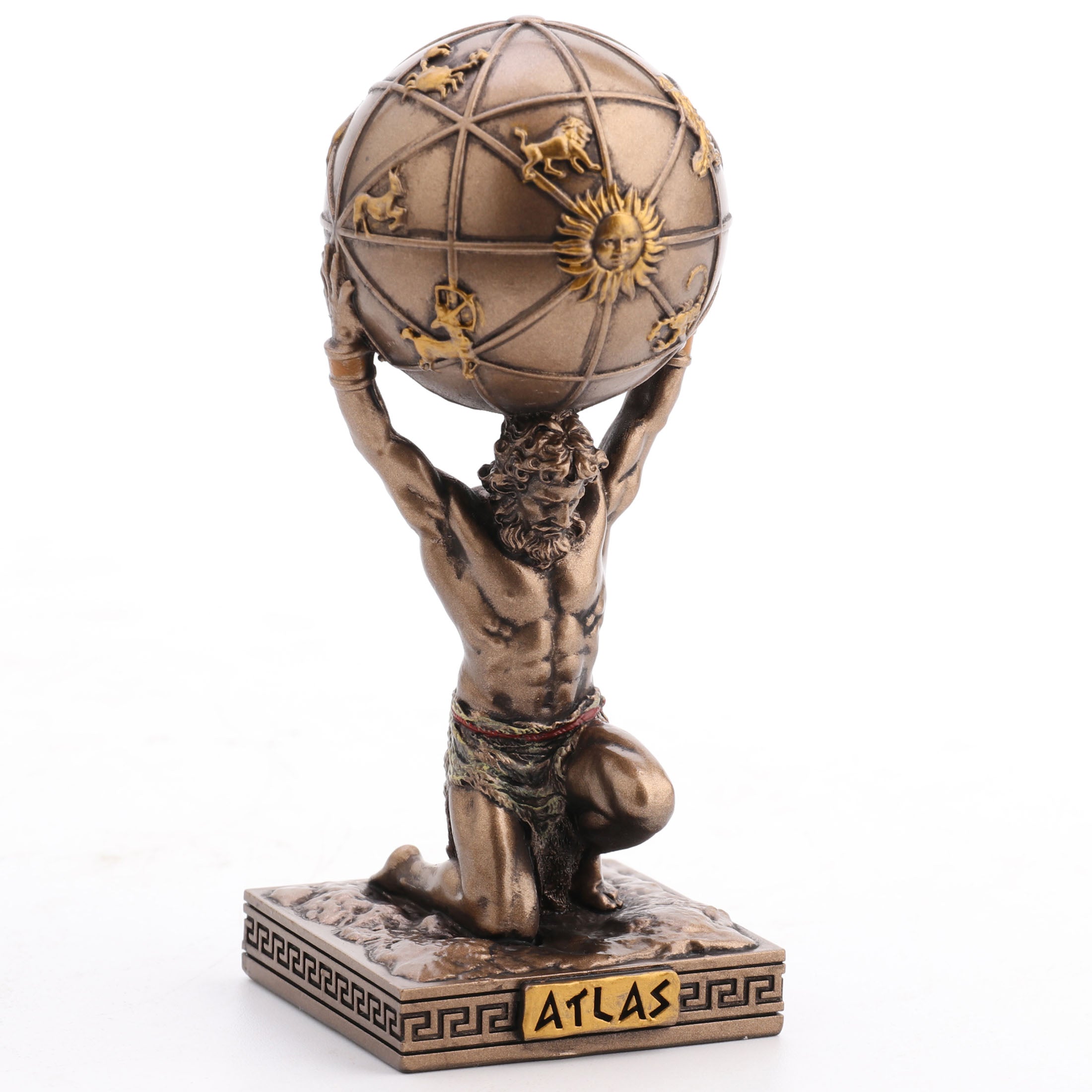 Atlas Greek Titan Bearer Of The Sky (12 pcs per pack)
