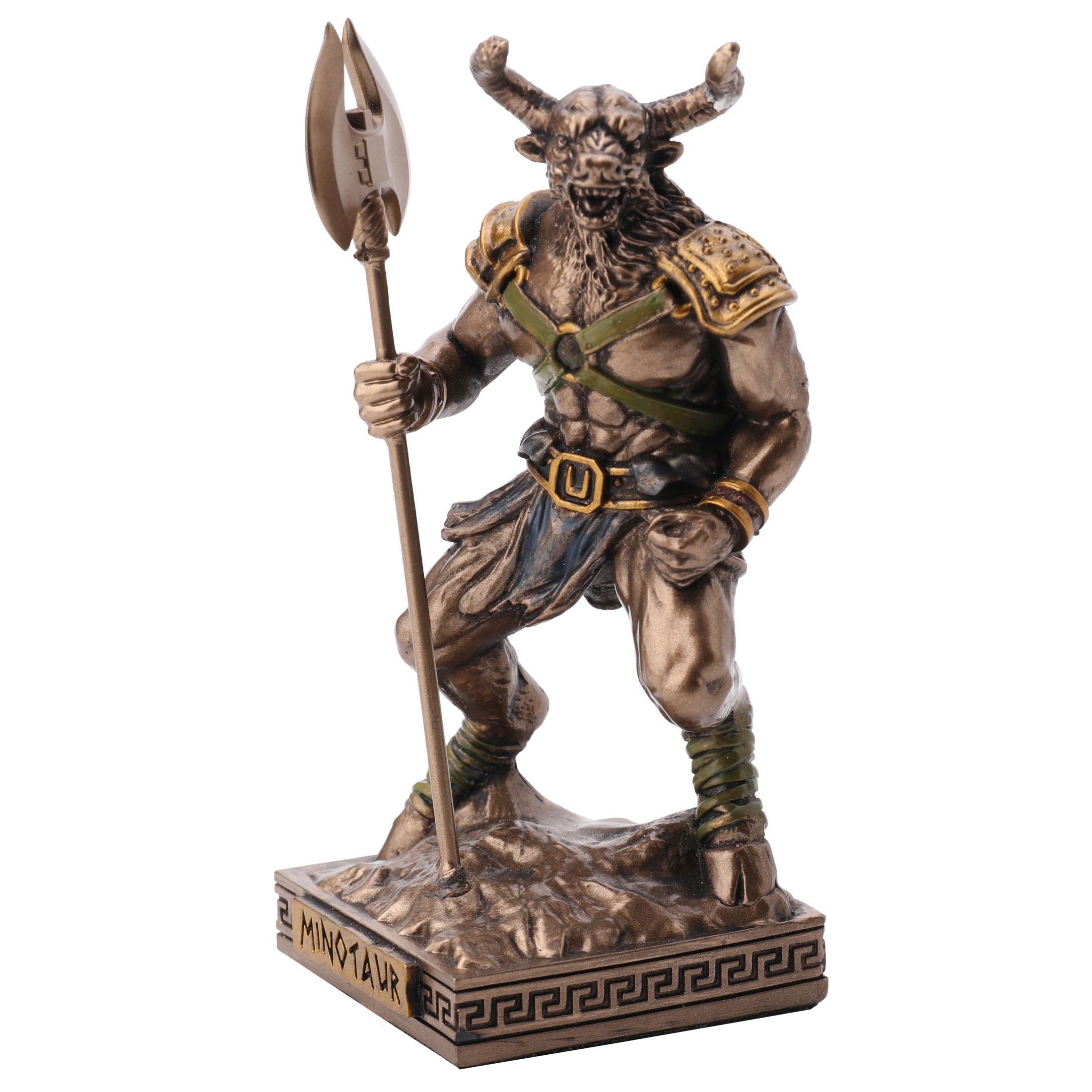 Minotaur Creature Of The Labyrinth (12 pcs per pack)