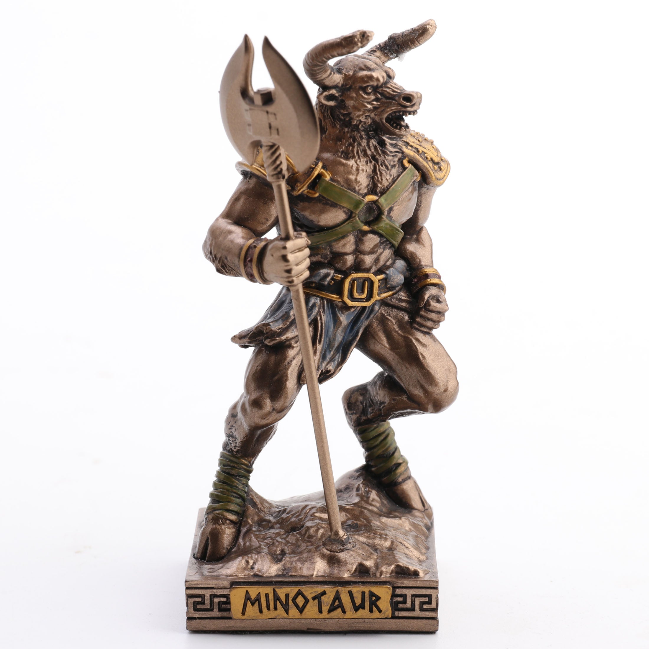 Minotaur Creature Of The Labyrinth (12 pcs per pack)