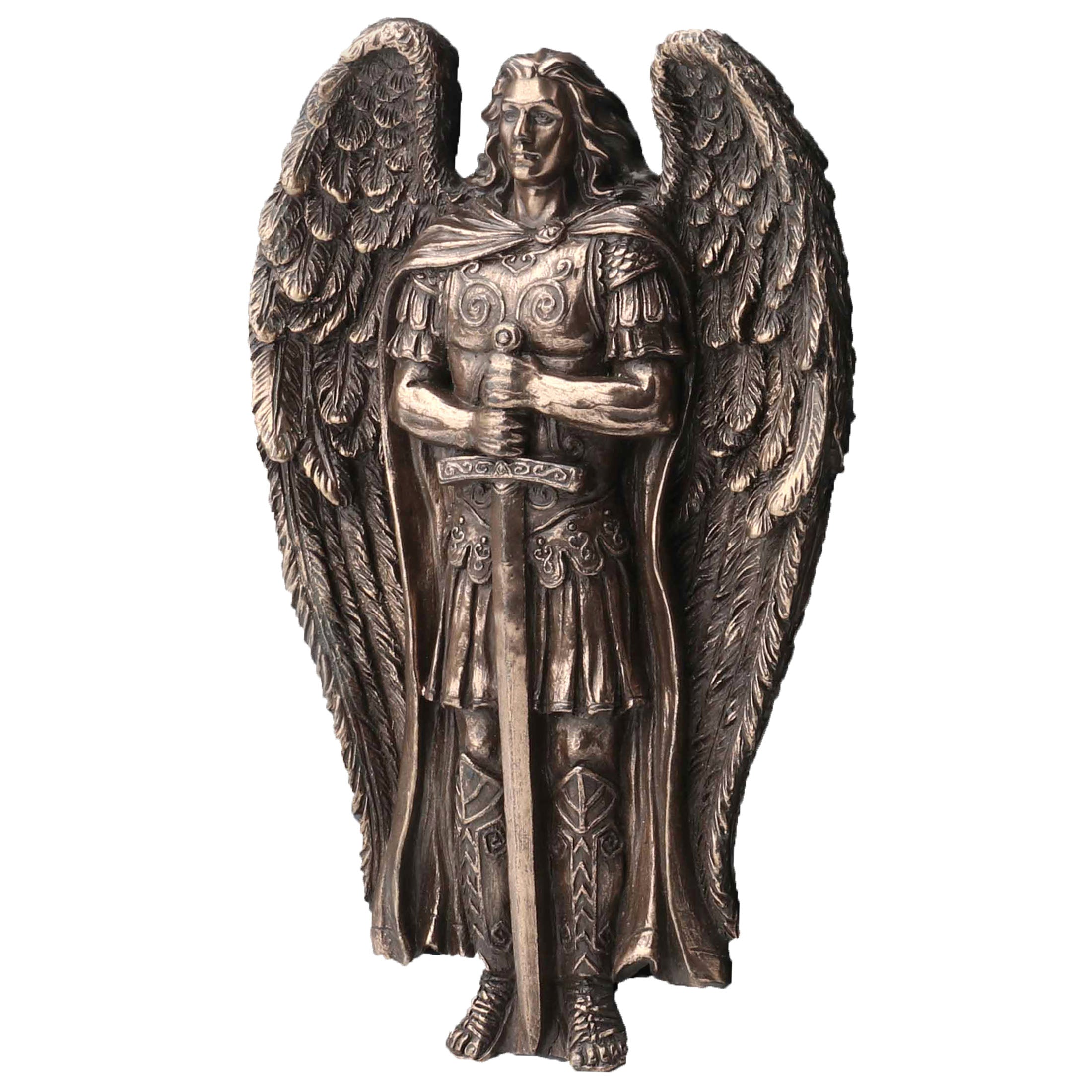 Guardian Angel Wall Plaque