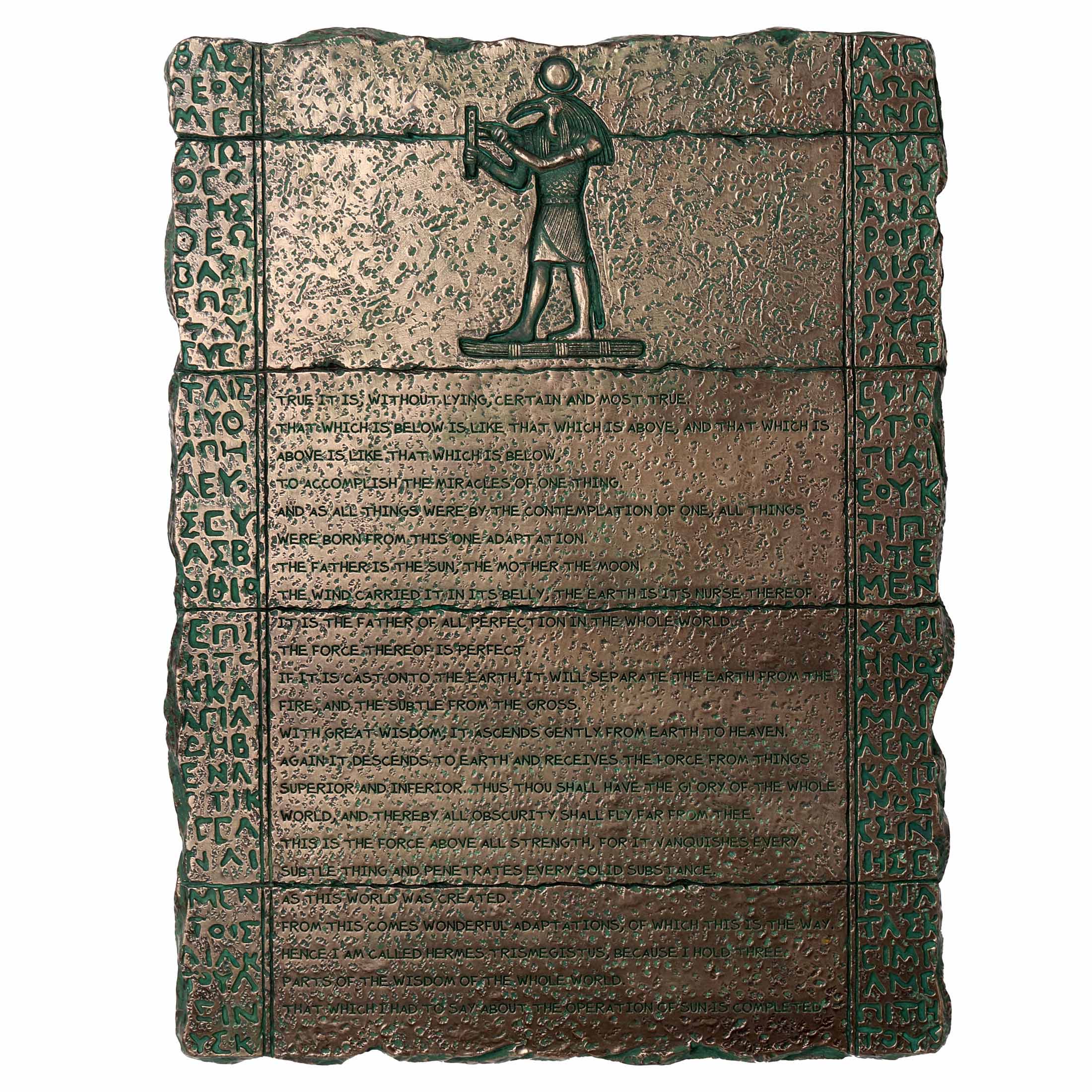 The Emerald Tablet