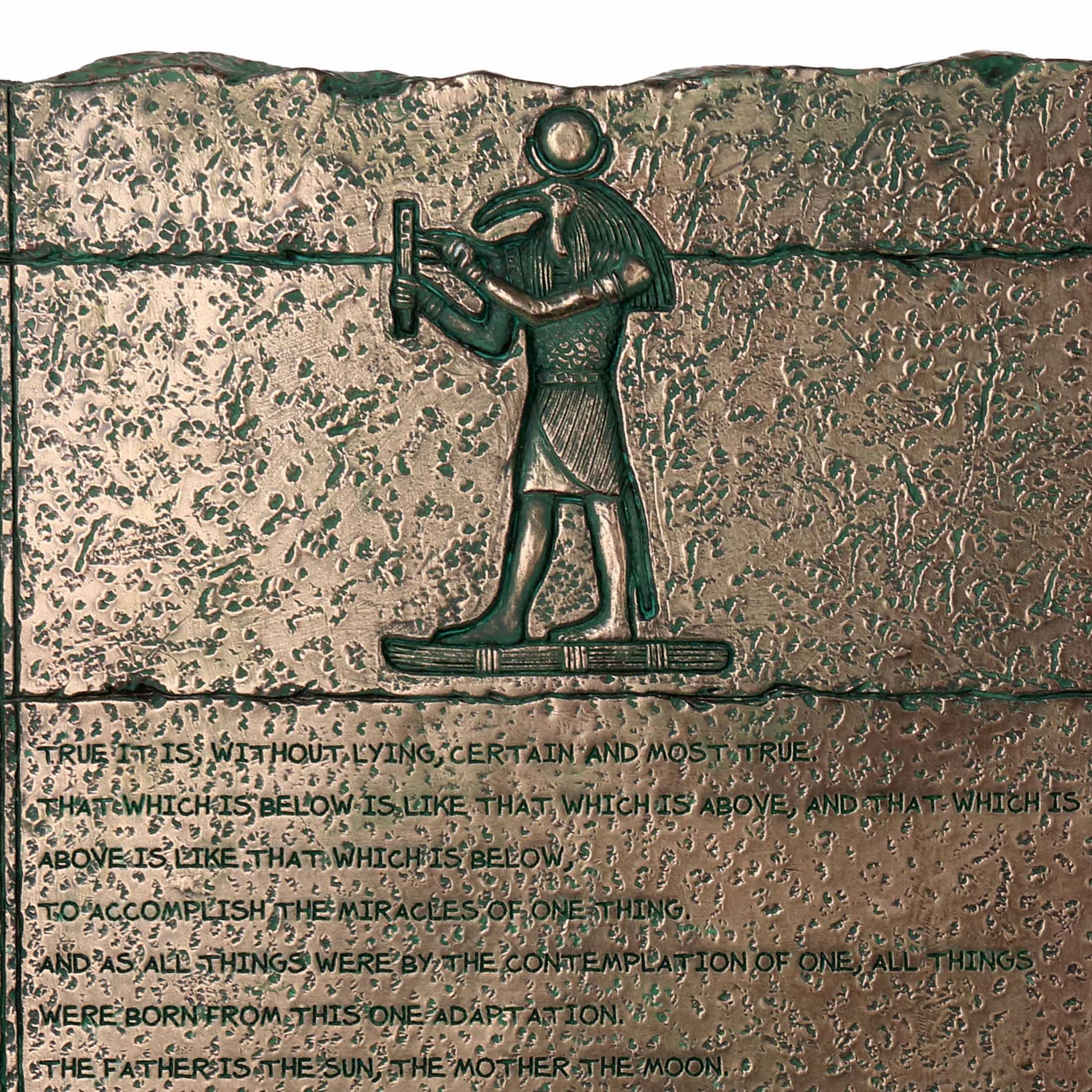 The Emerald Tablet