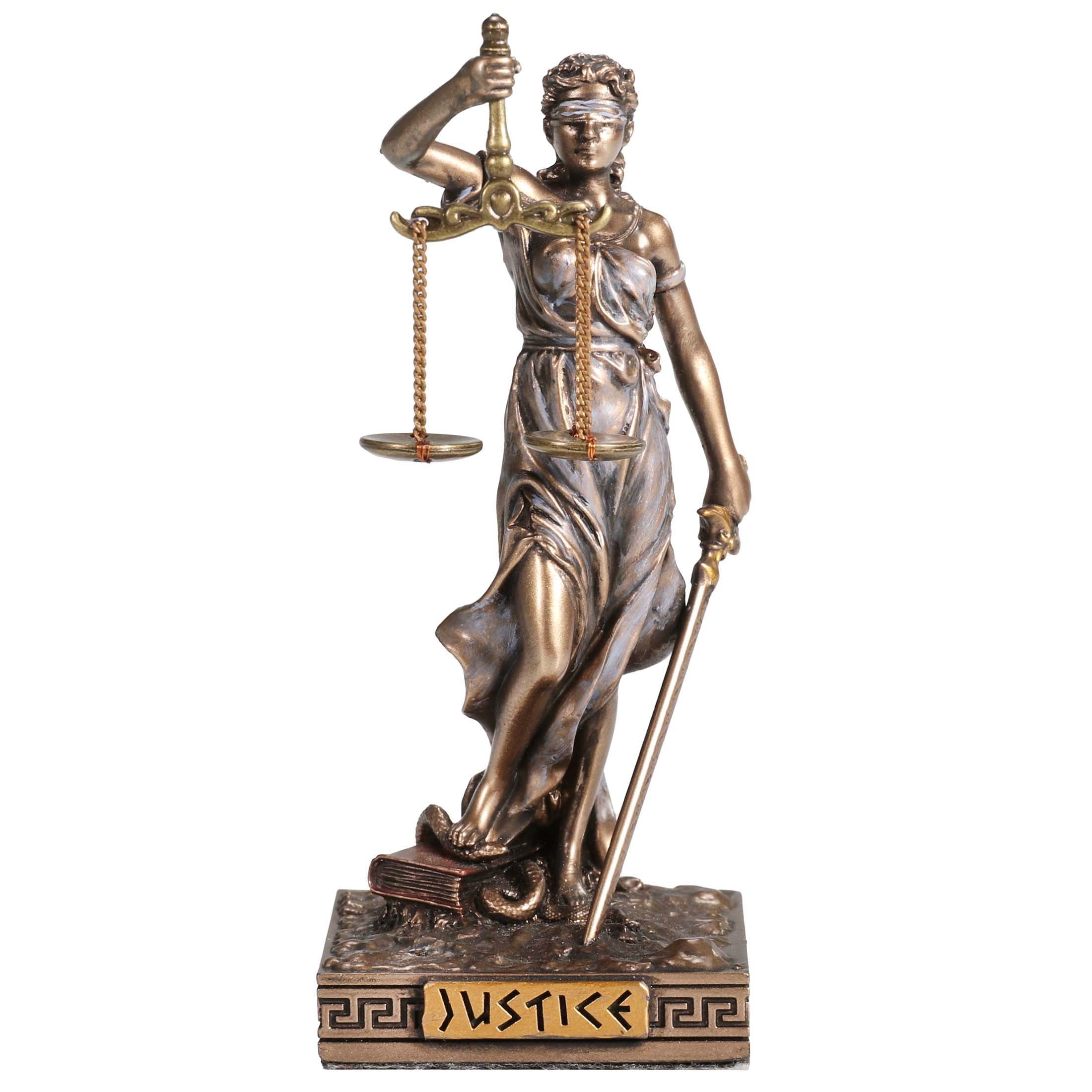 La Justicia (12 Pieces)