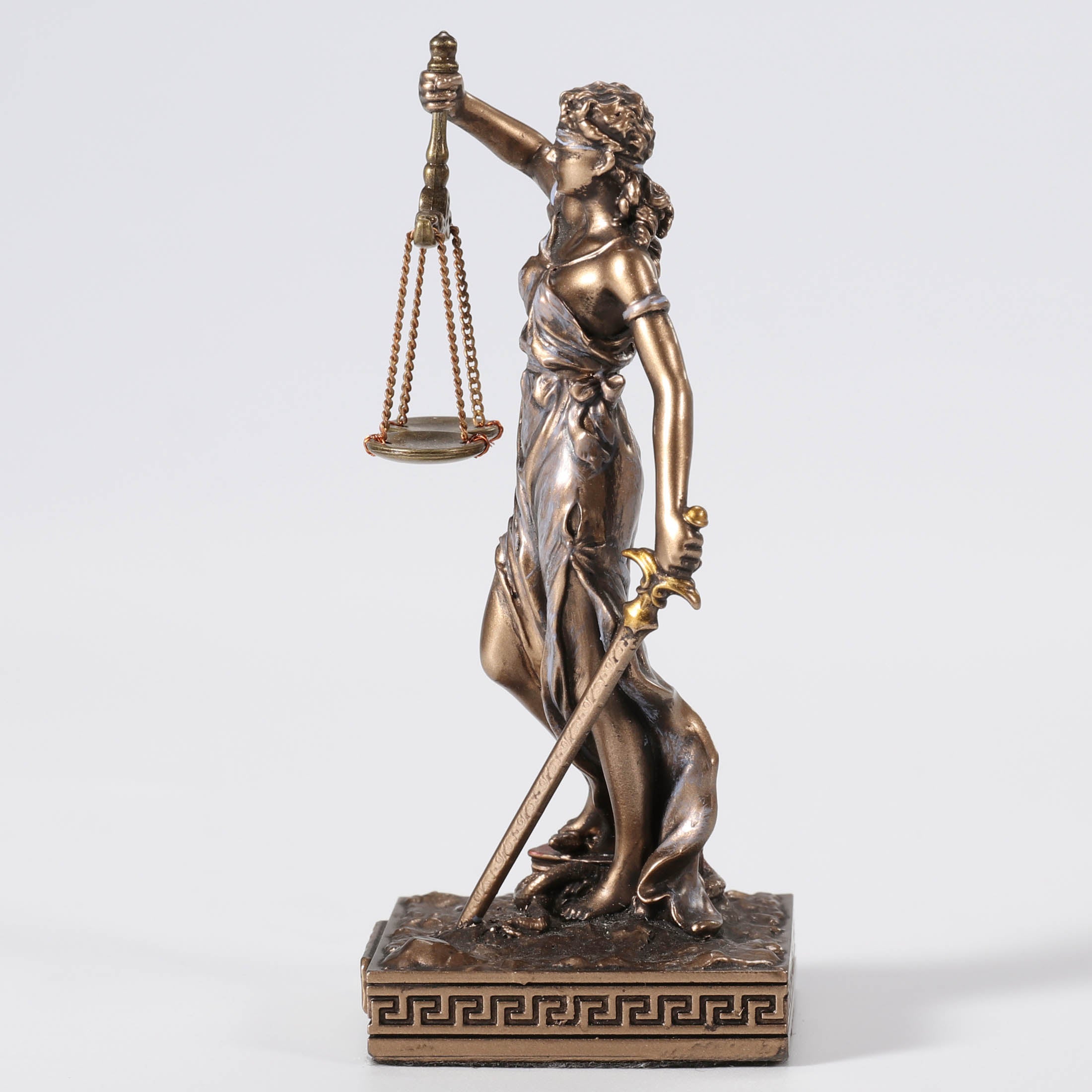La Justicia (12 Pieces)
