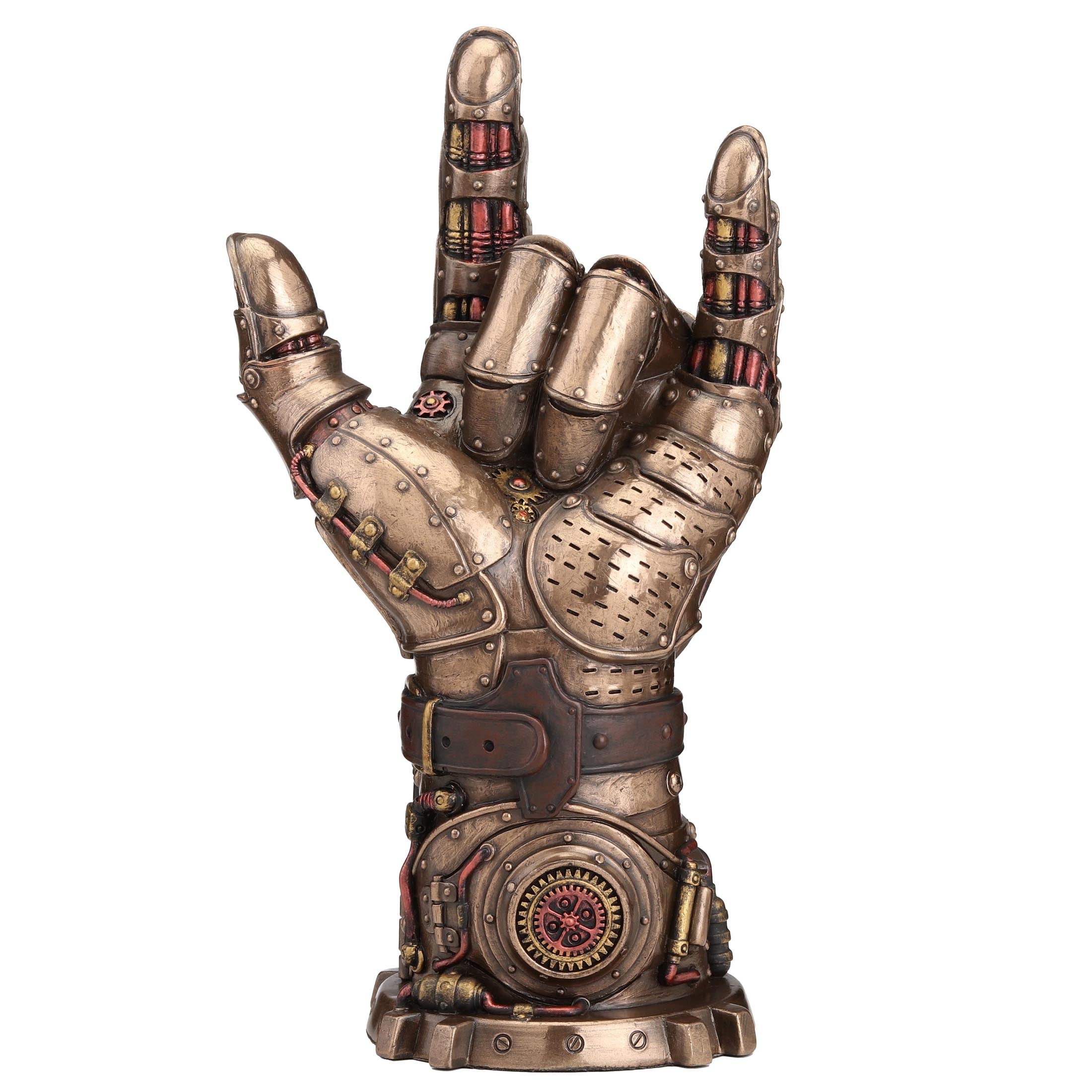 Steampunk Gauntlet Of Love