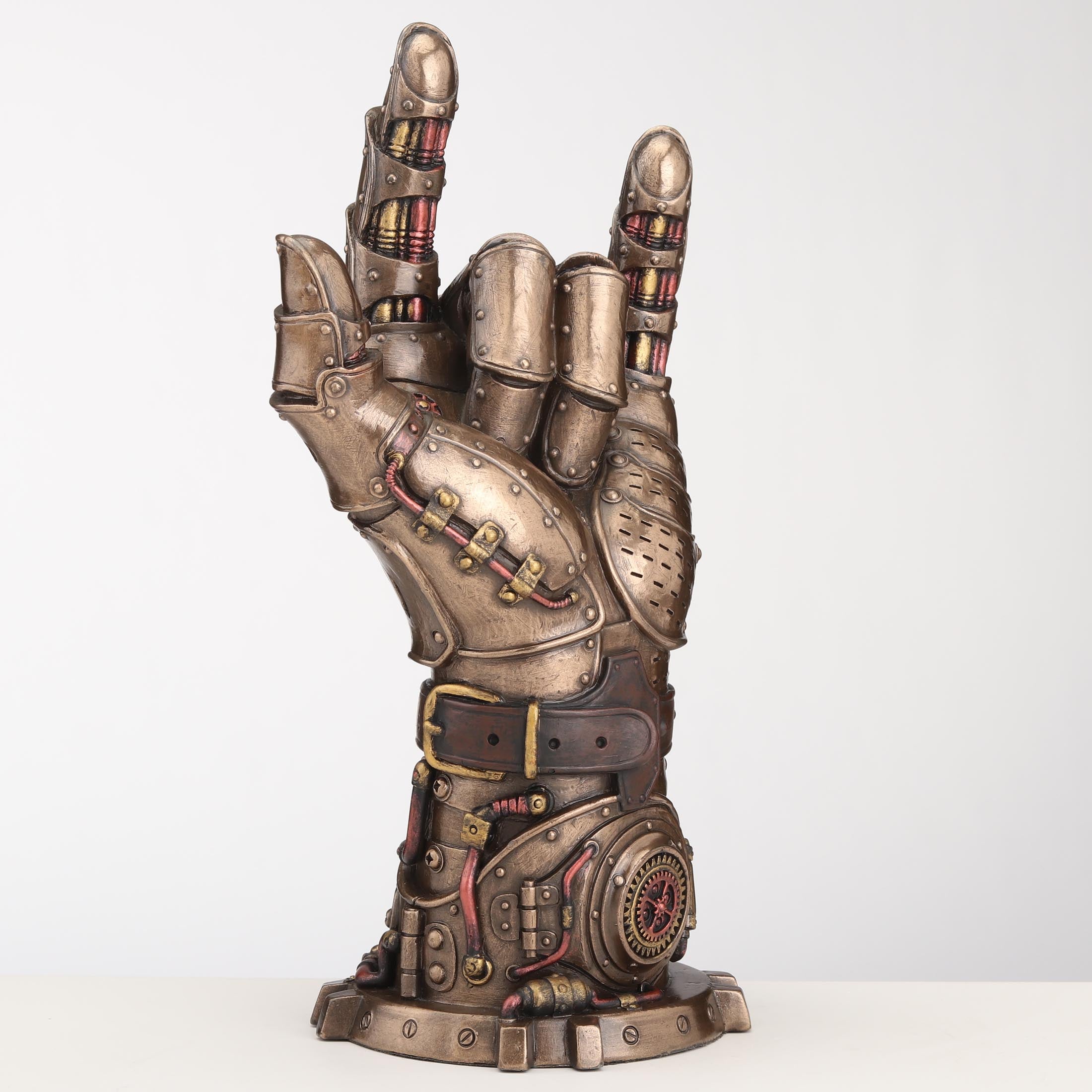 Steampunk Gauntlet Of Love