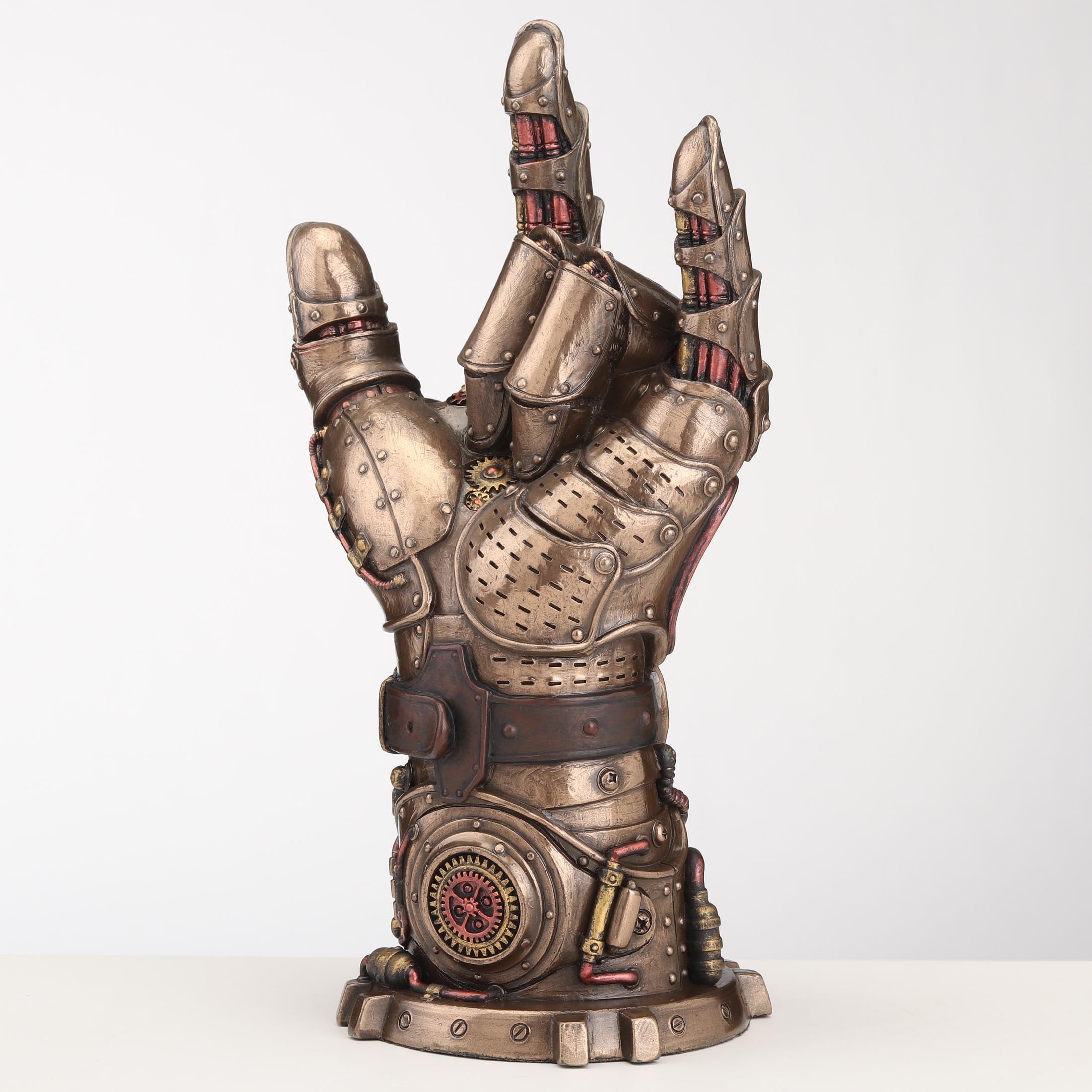 Steampunk Gauntlet Of Love