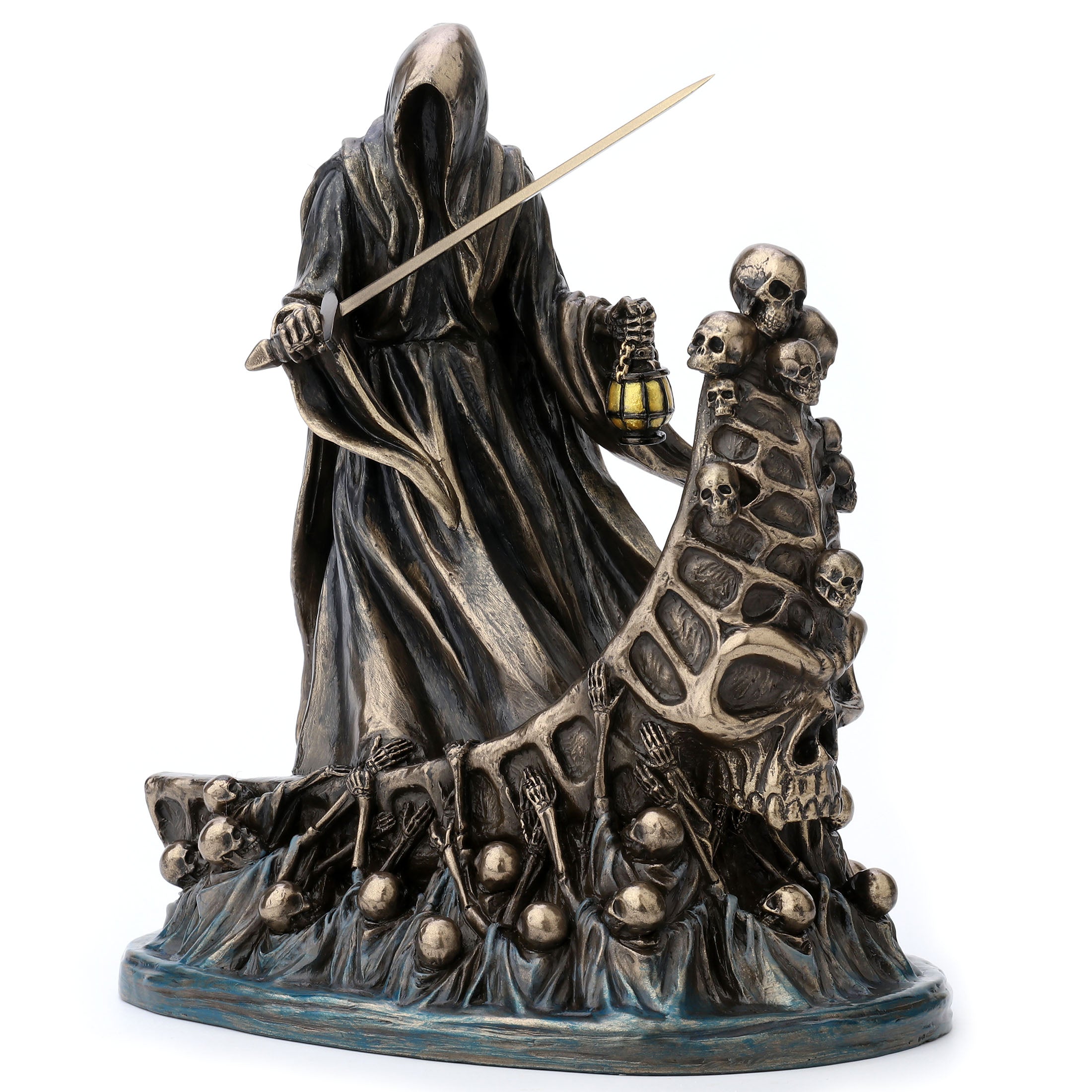 Dark Messenger And The Ferry Of The Damned