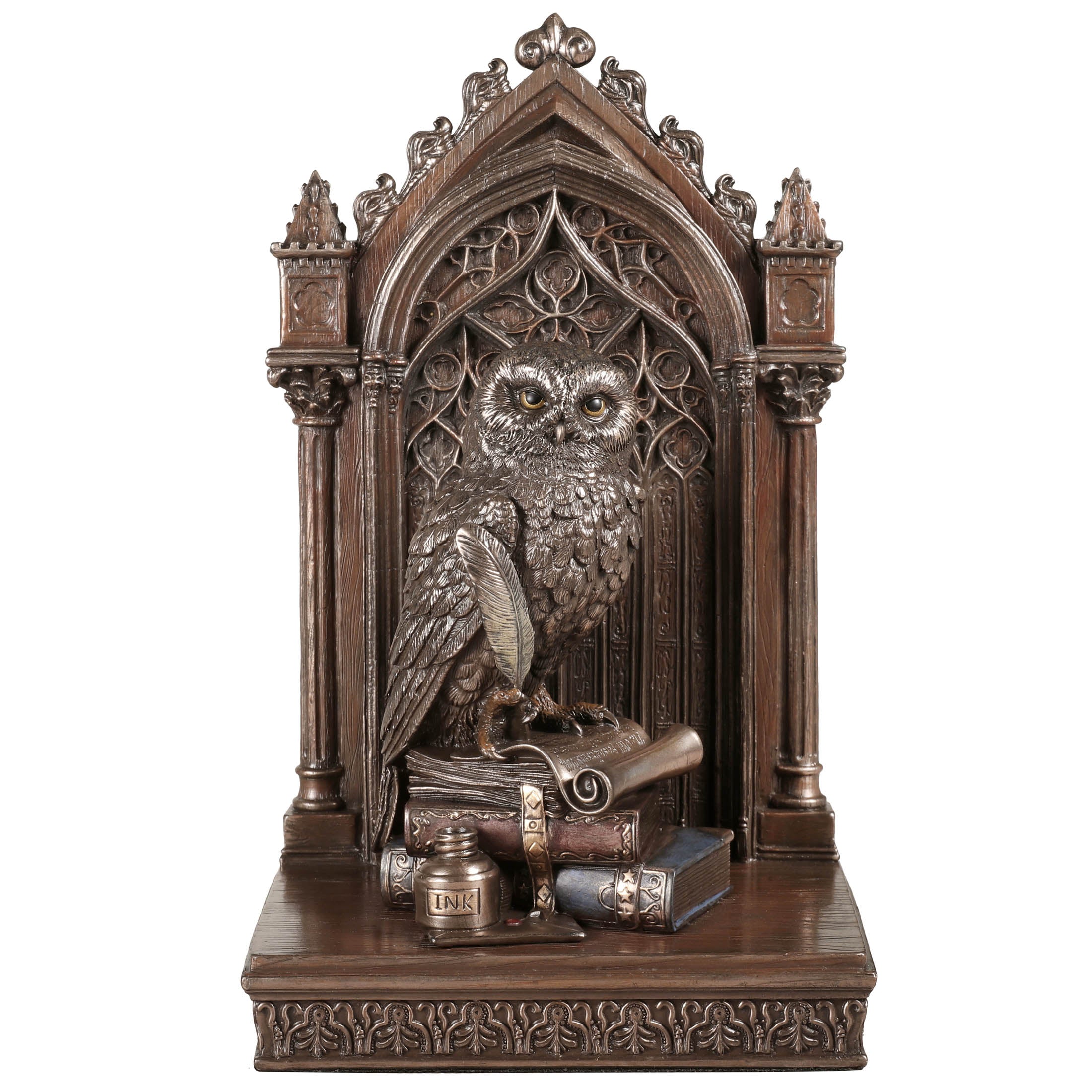 Grand Owl Of Wisdom