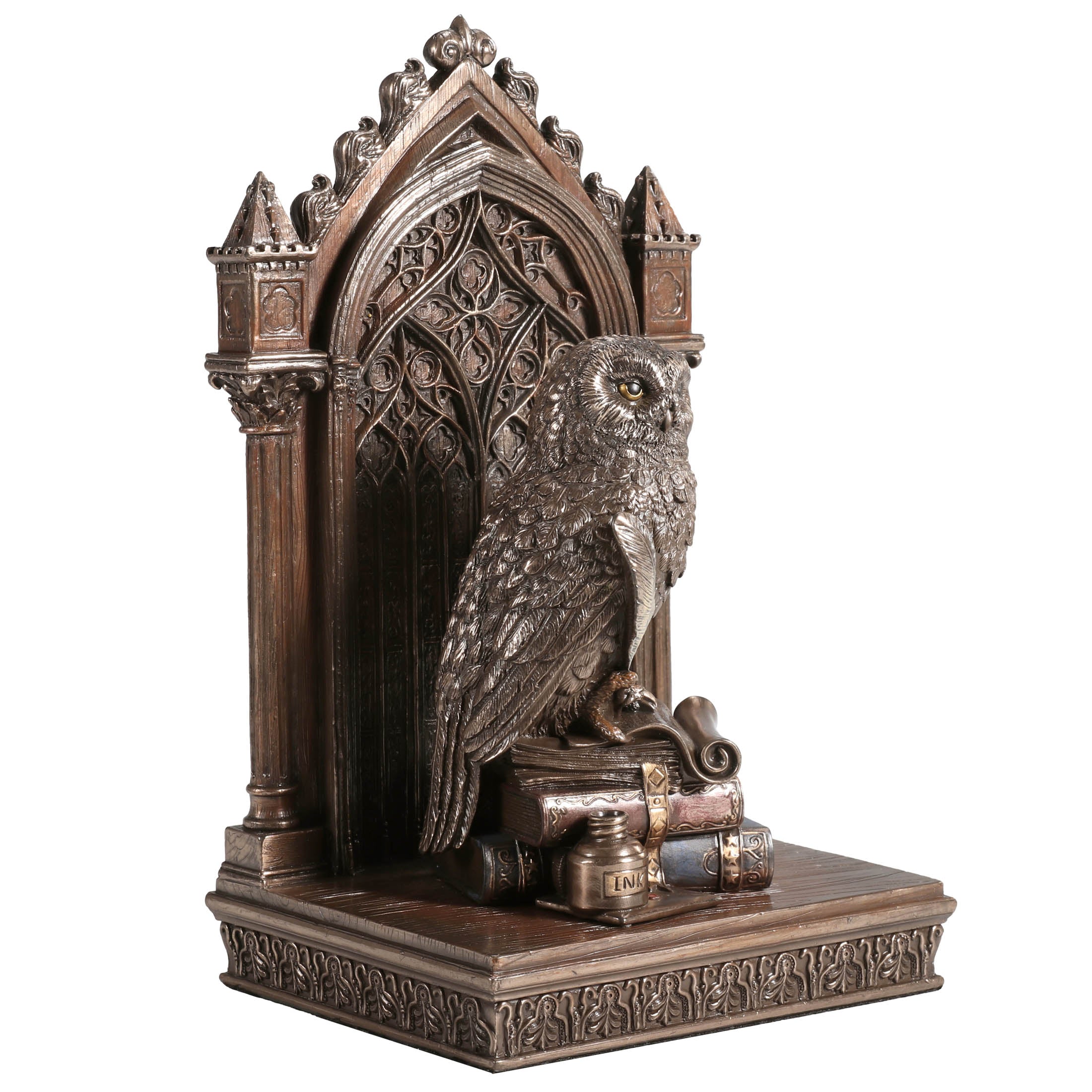 Grand Owl Of Wisdom