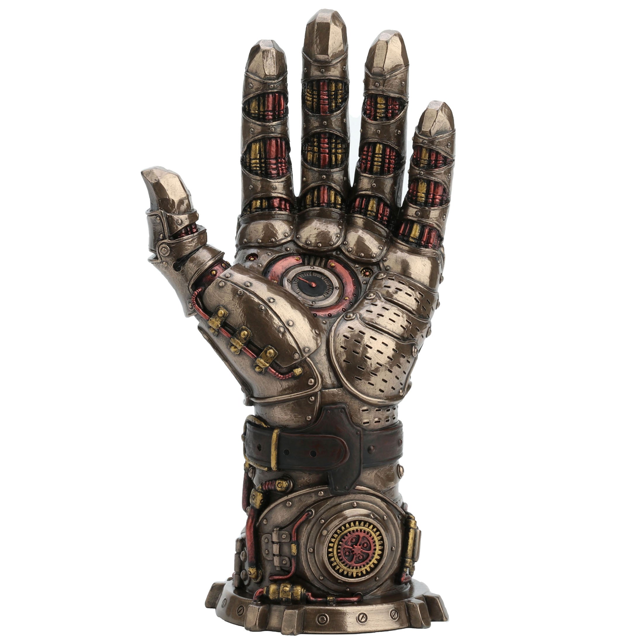 Steampunk Gauntlet Of Goodwill