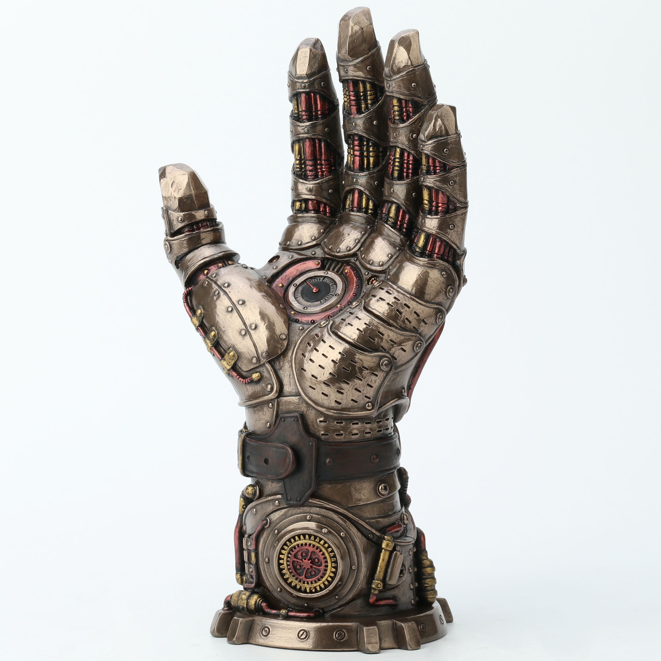 Steampunk Gauntlet Of Goodwill