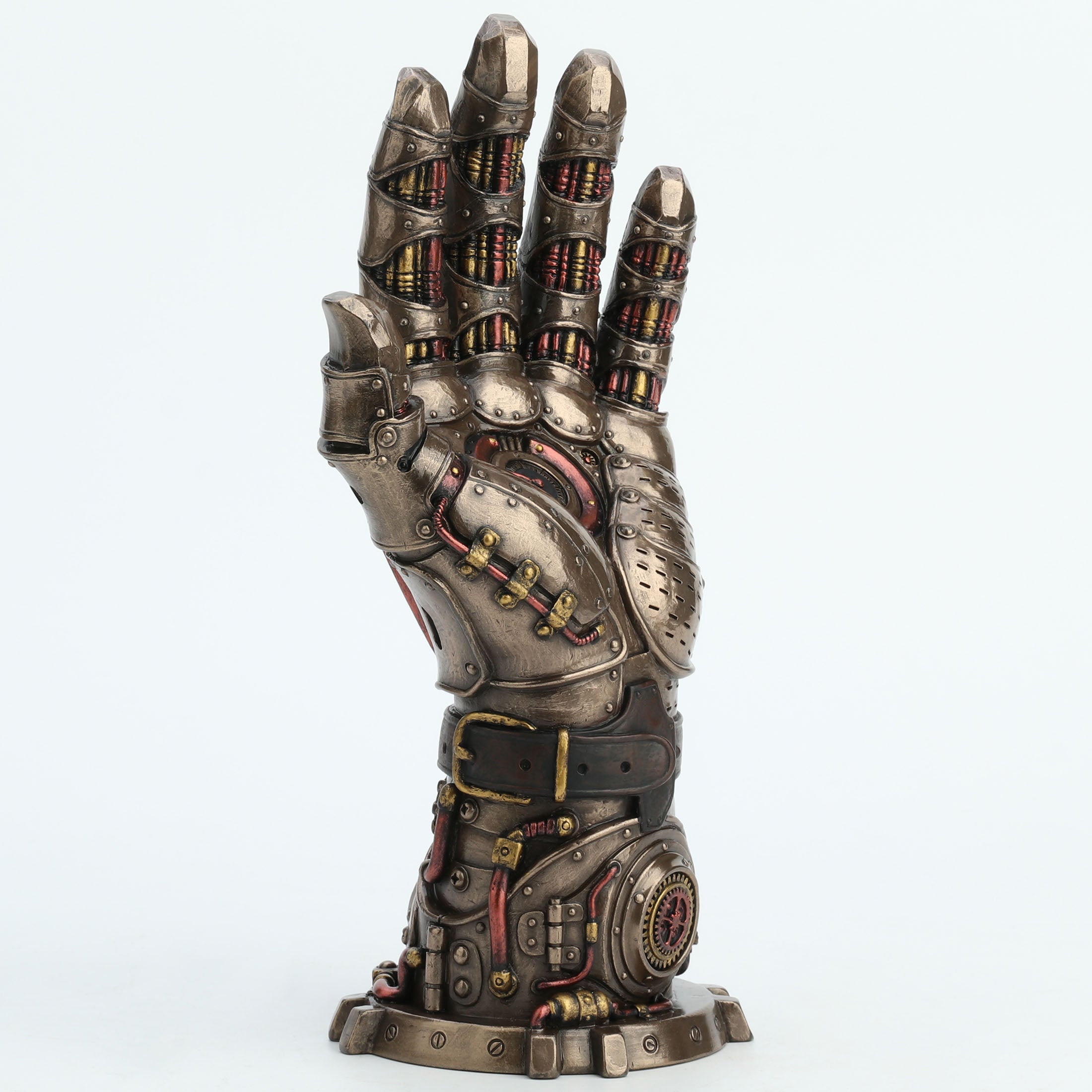 Steampunk Gauntlet Of Goodwill