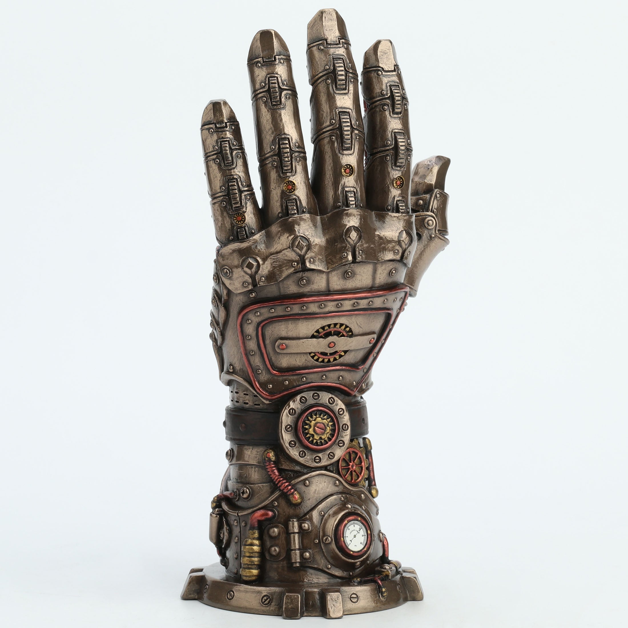 Steampunk Gauntlet Of Goodwill