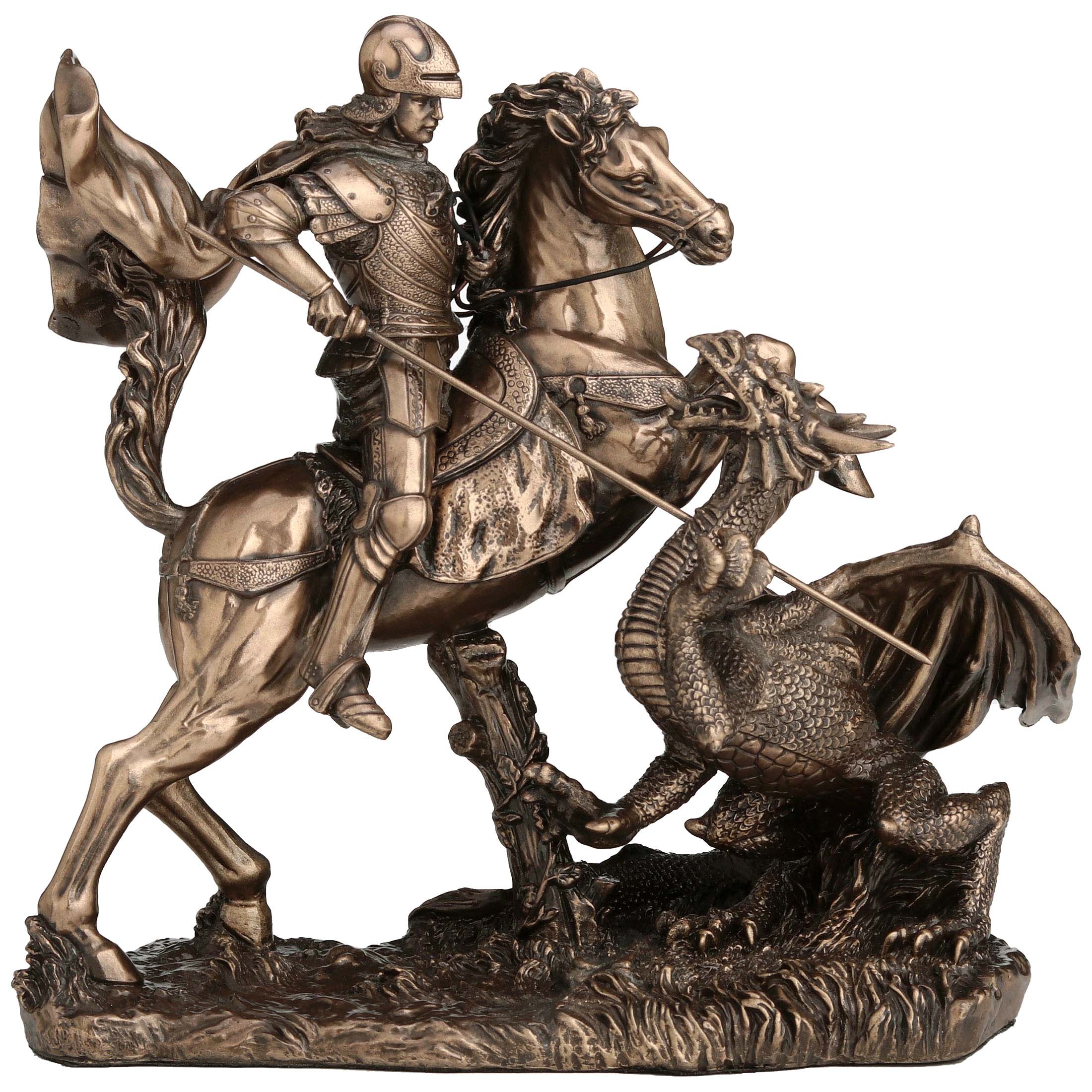 Saint George The Dragon Slayer