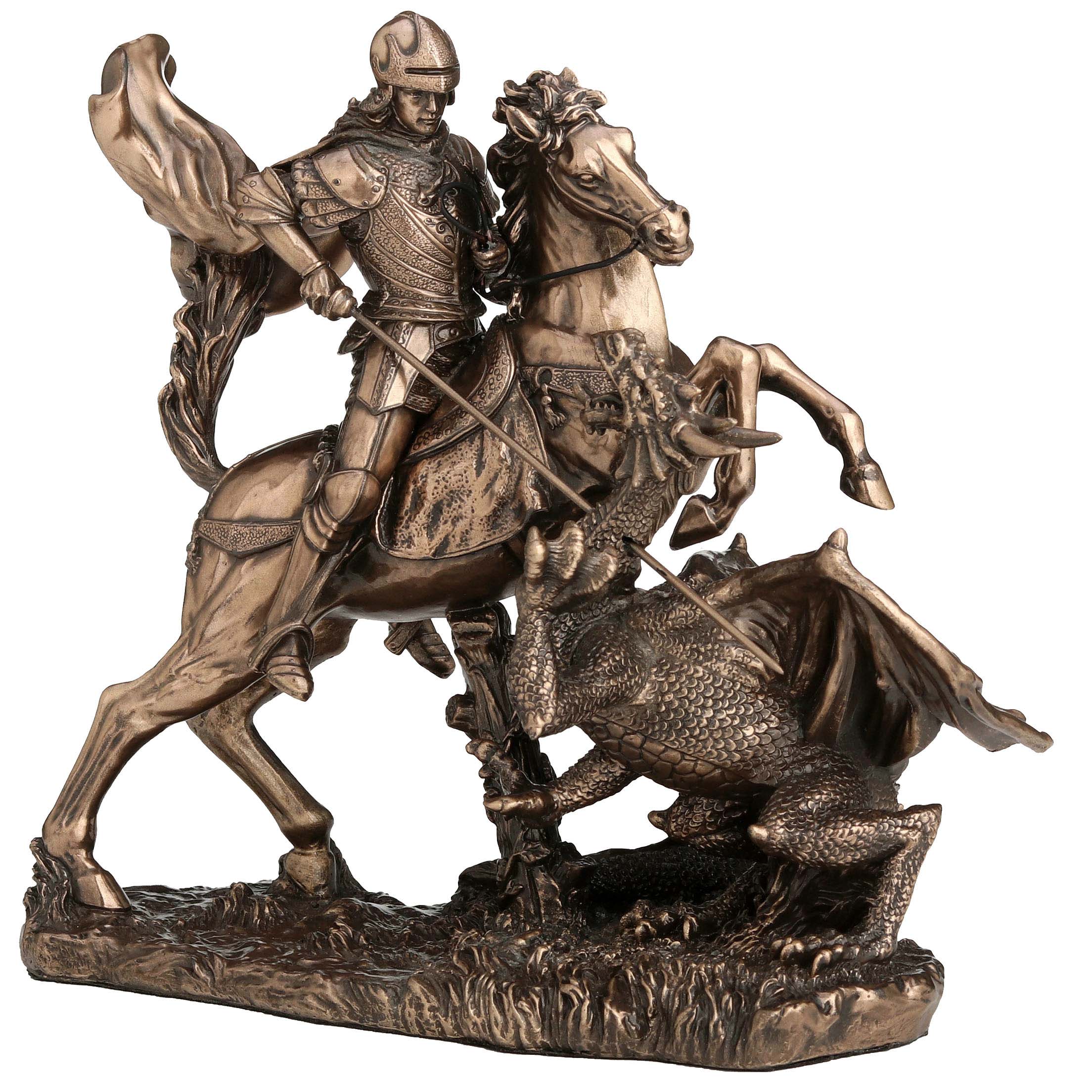 Saint George The Dragon Slayer