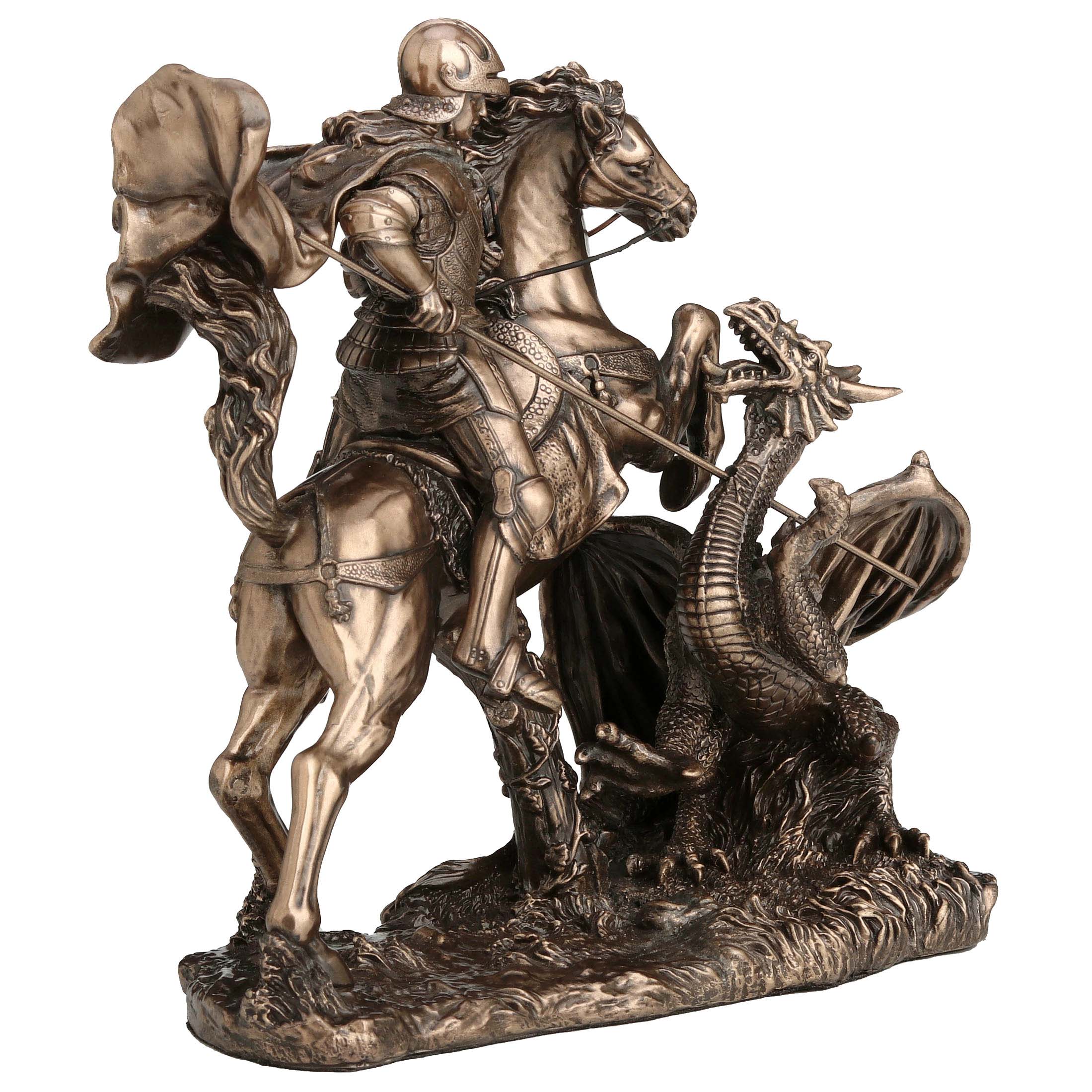 Saint George The Dragon Slayer