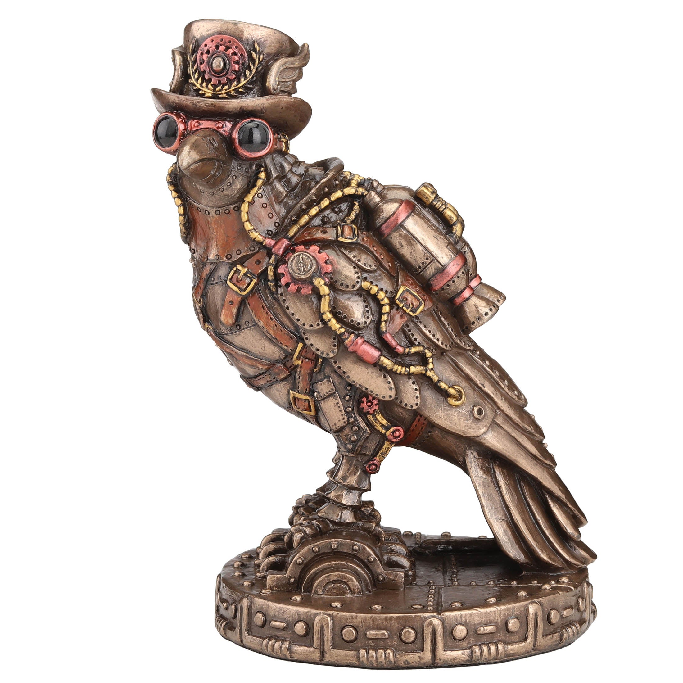 Steampunk Ravencroft Rocket Fuel