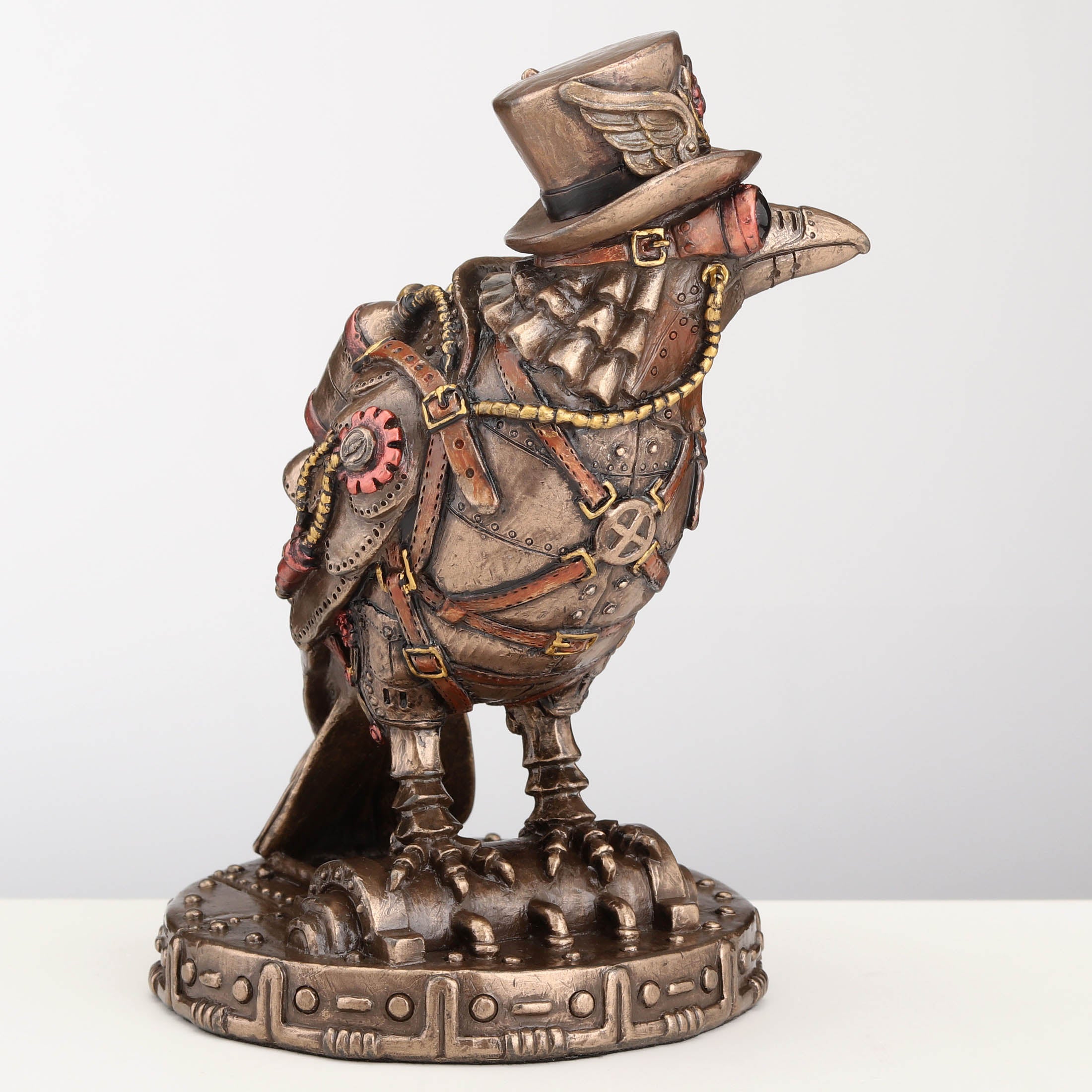 Steampunk Ravencroft Rocket Fuel