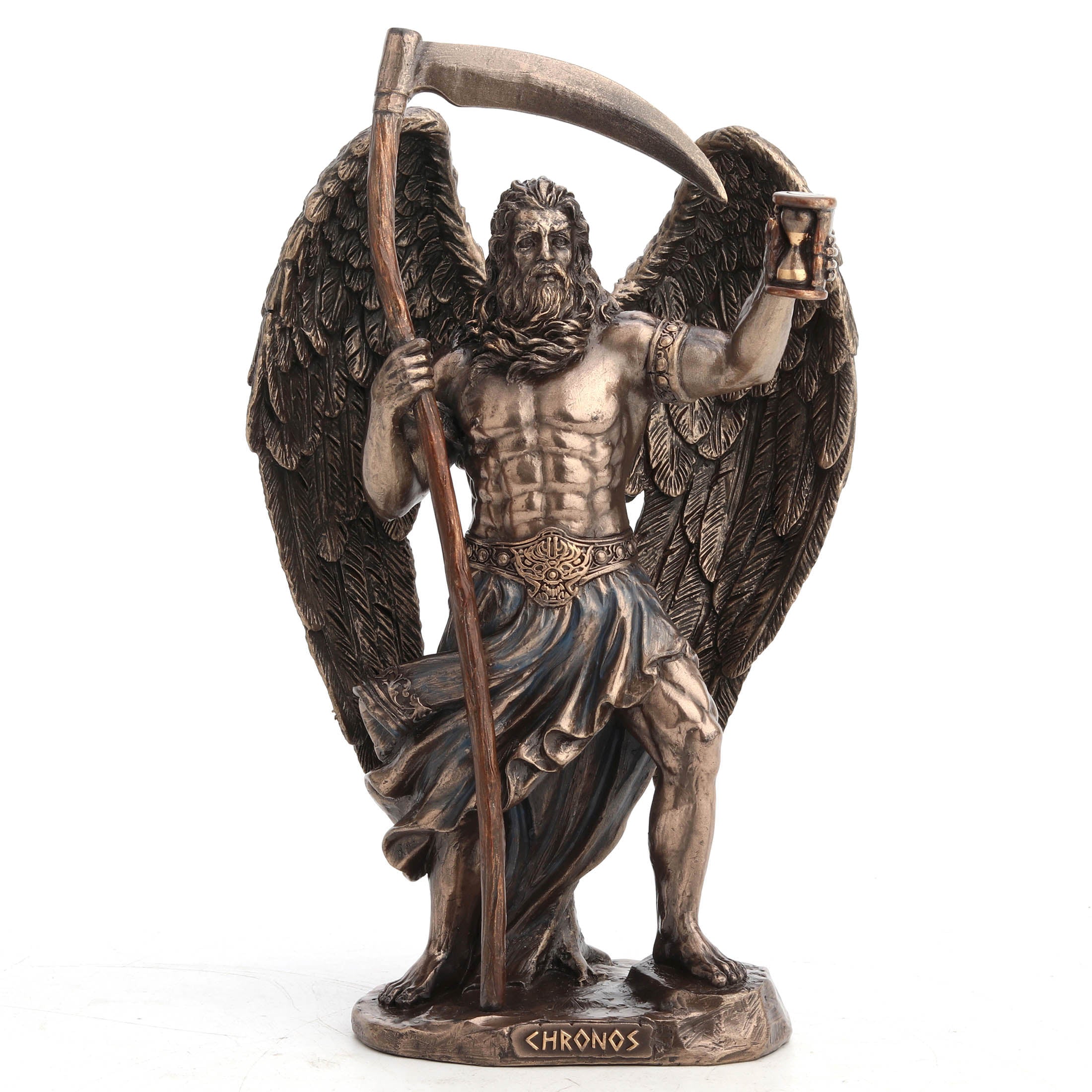 Chronos The Greek God Of Time