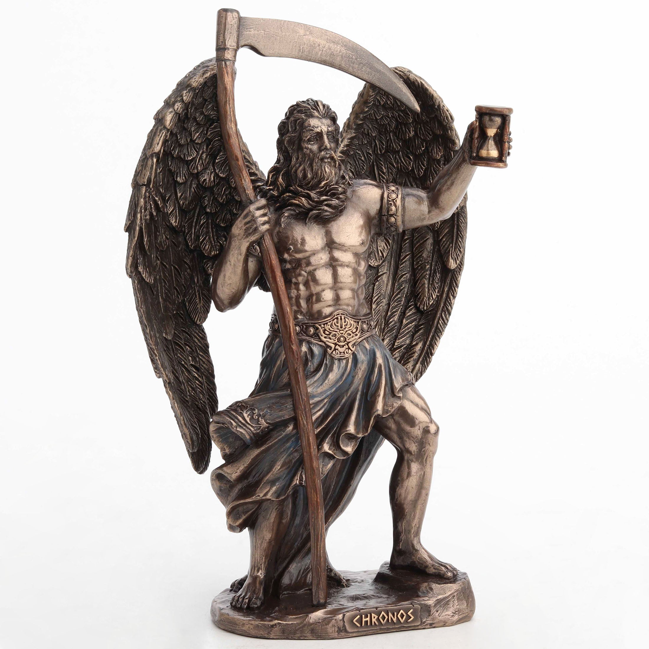 Chronos The Greek God Of Time