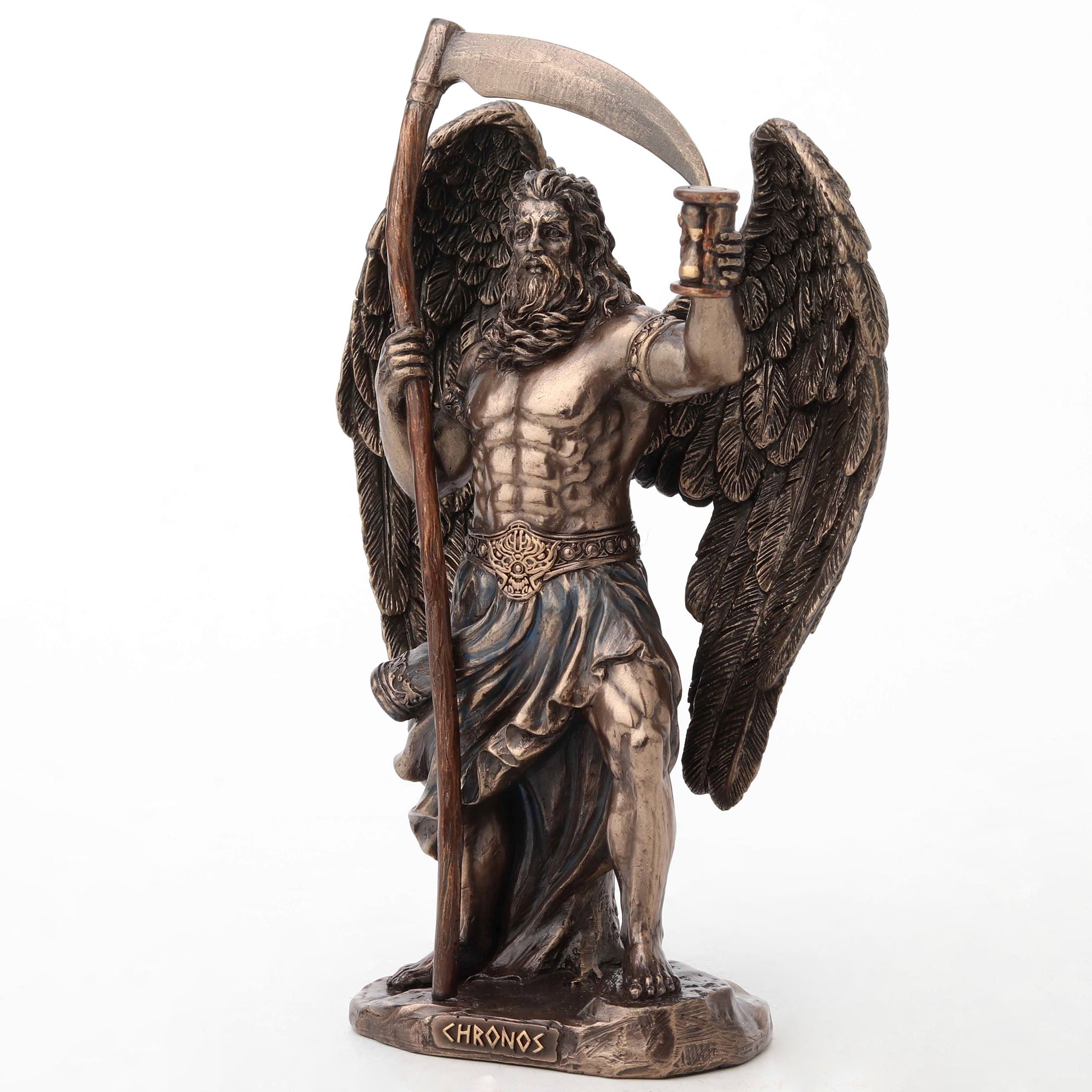 Chronos The Greek God Of Time