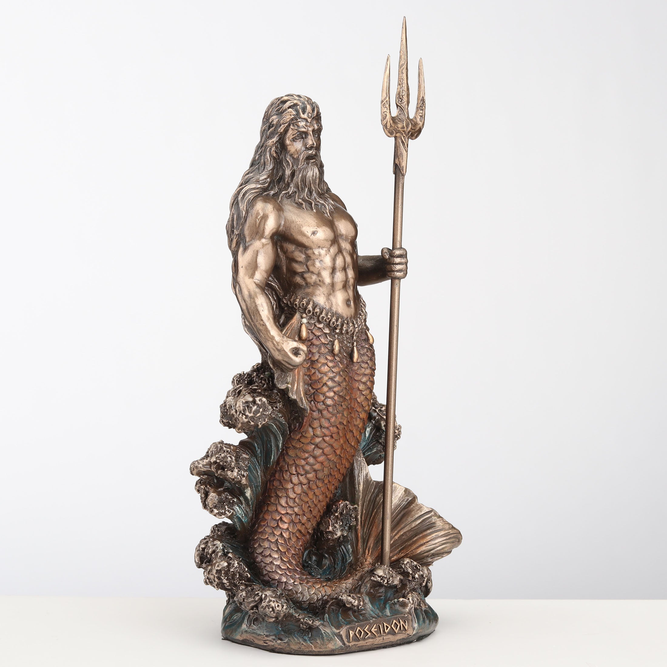 Poseidon Greek God Of The Sea