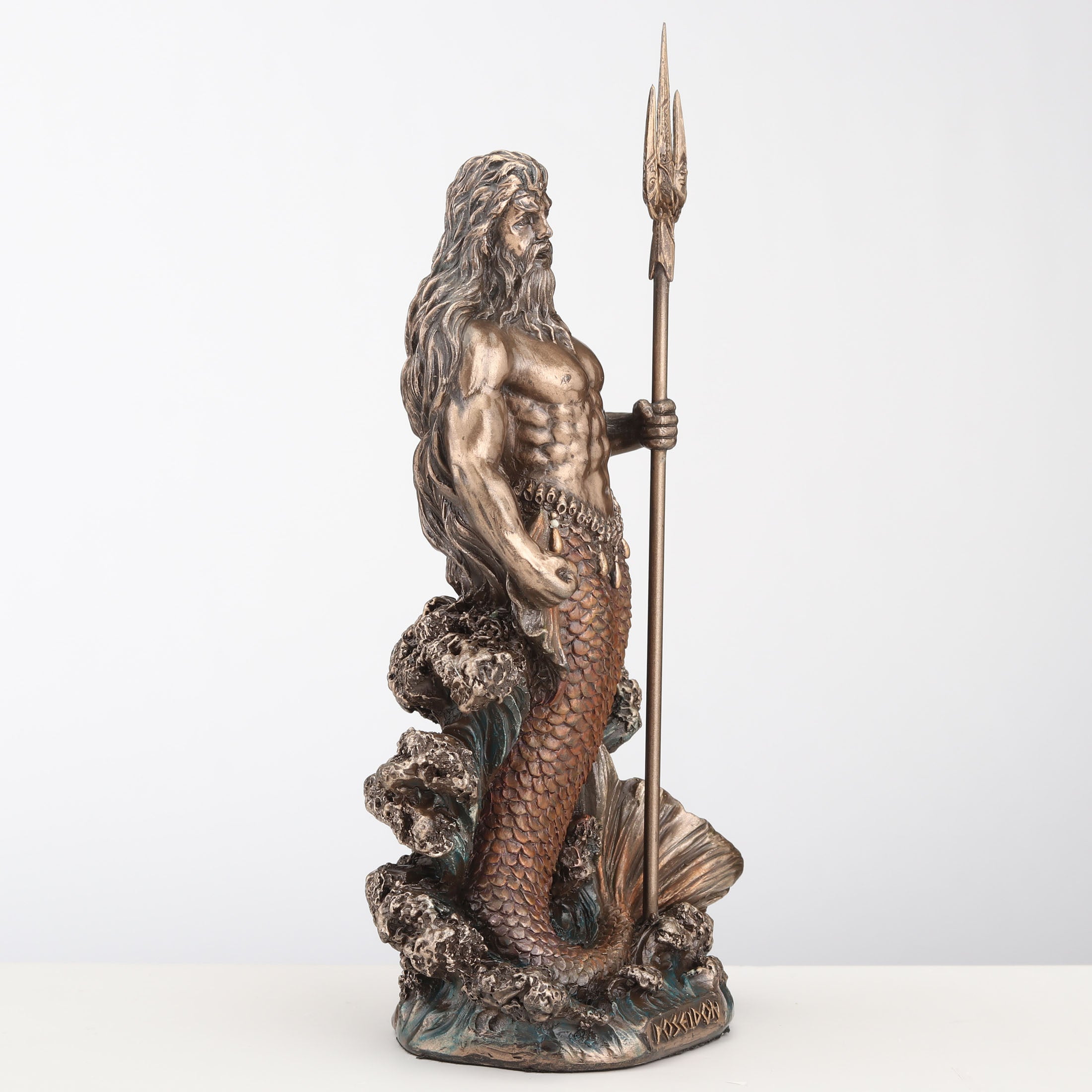 Poseidon Greek God Of The Sea