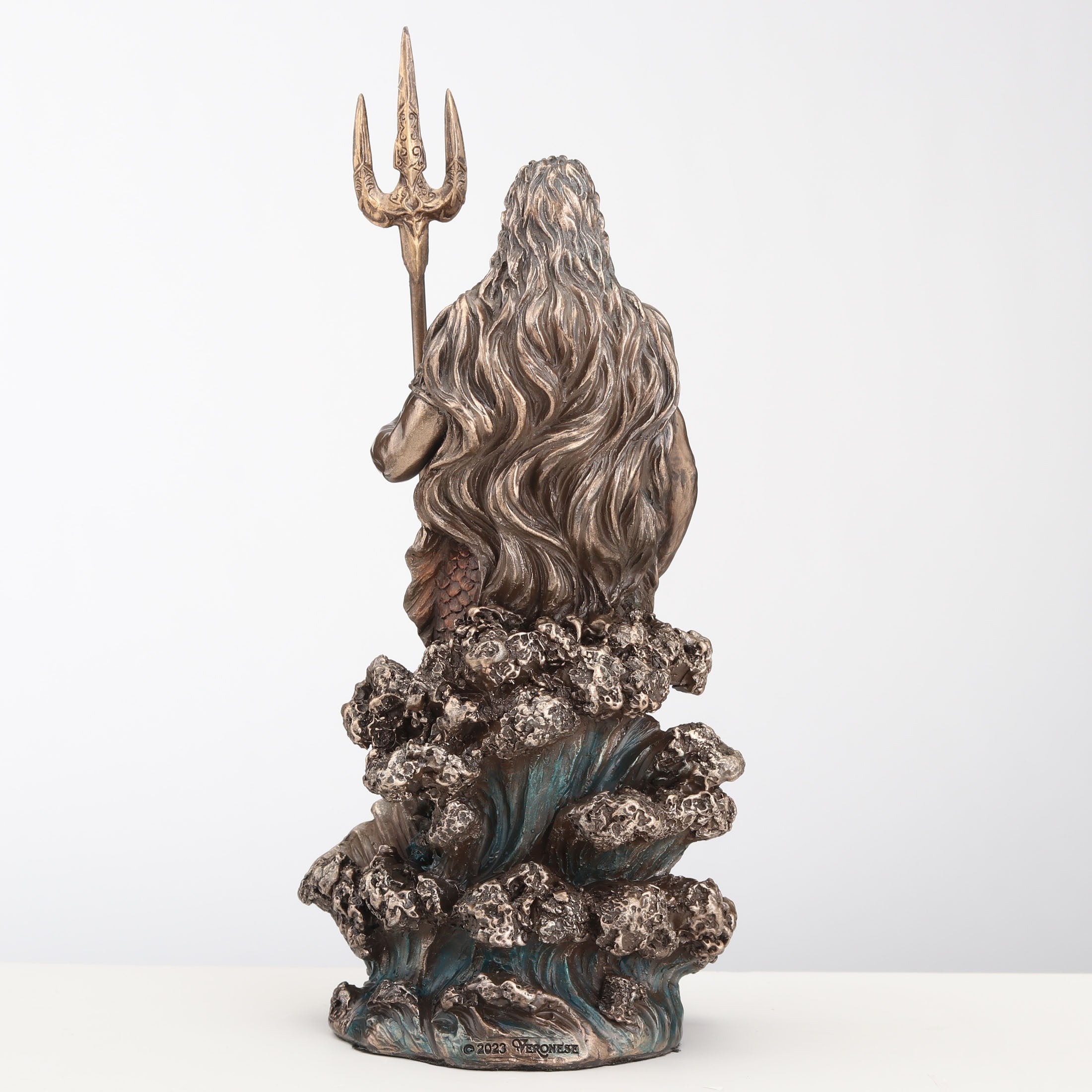 Poseidon Greek God Of The Sea