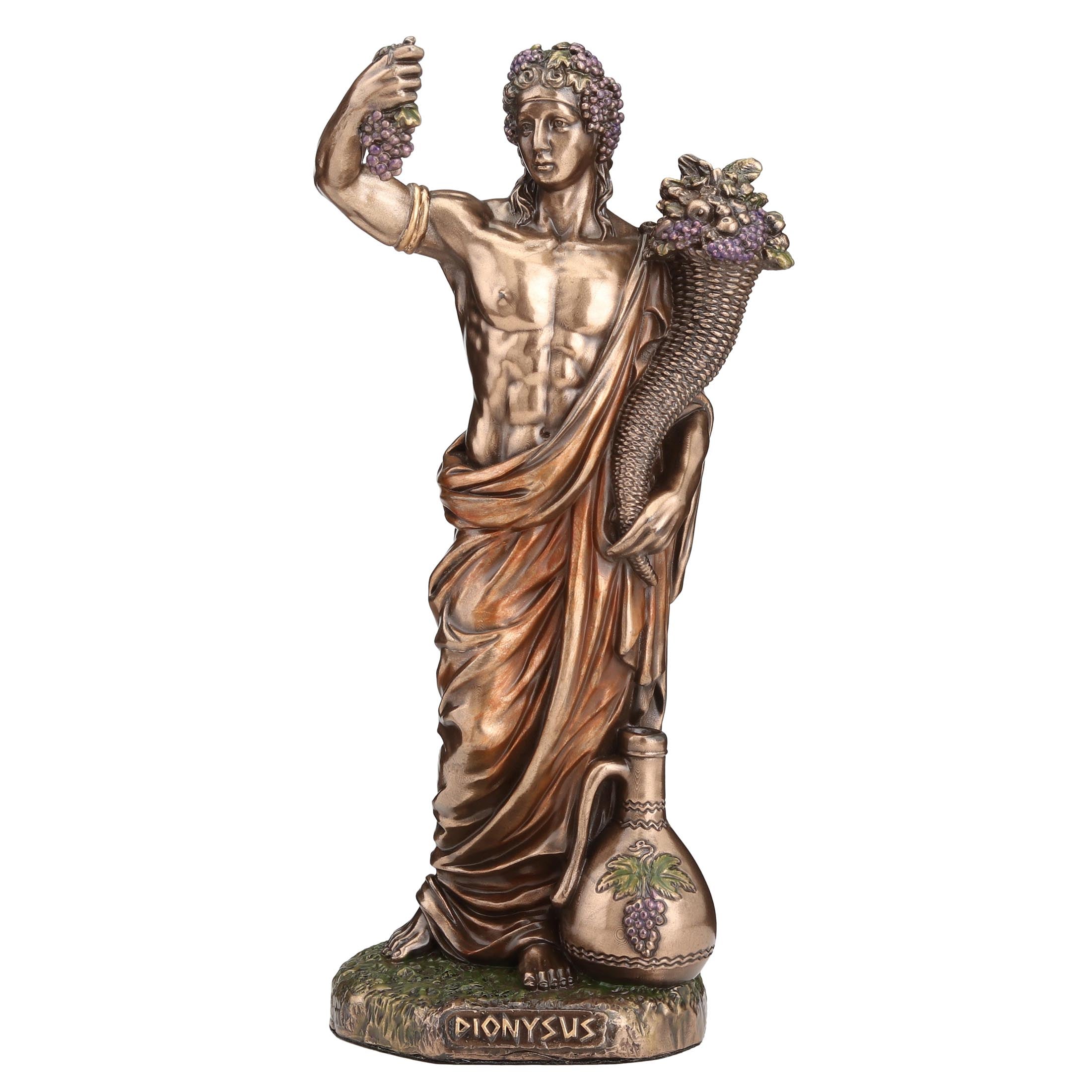 Dionysus Greek God Of Wine