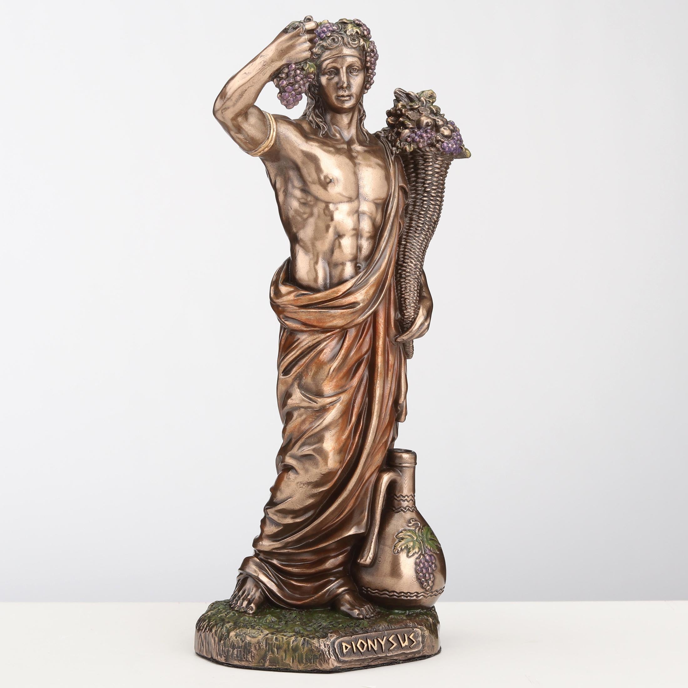 Dionysus Greek God Of Wine